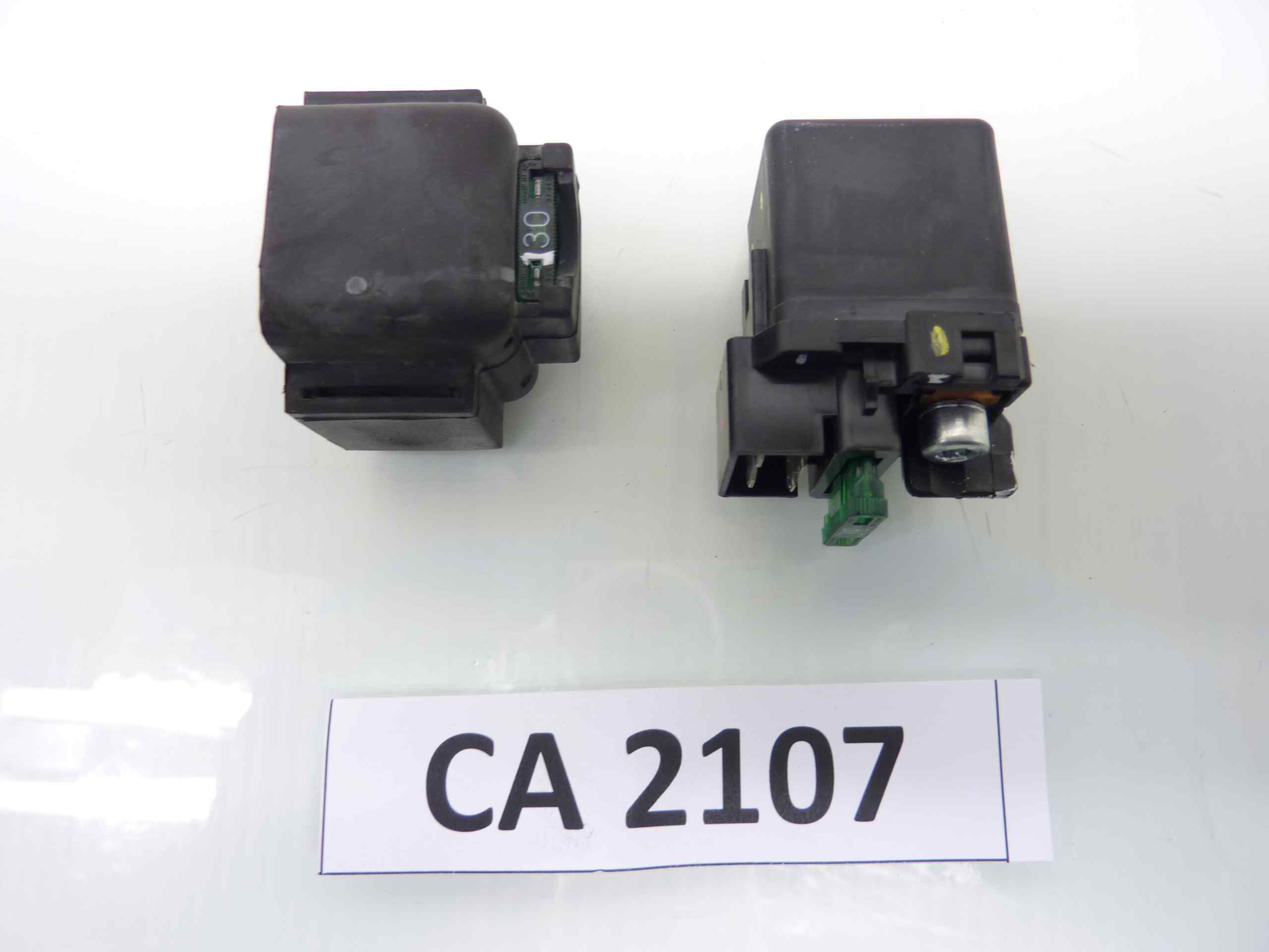HONDA NC 750 S DCT teleruttore rele avviamento MR5 2 - immagine 6