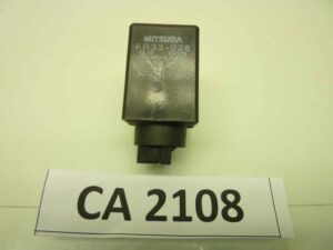 HONDA NC 750 S DCT rele intermittenza Mitsuba FR33-028
