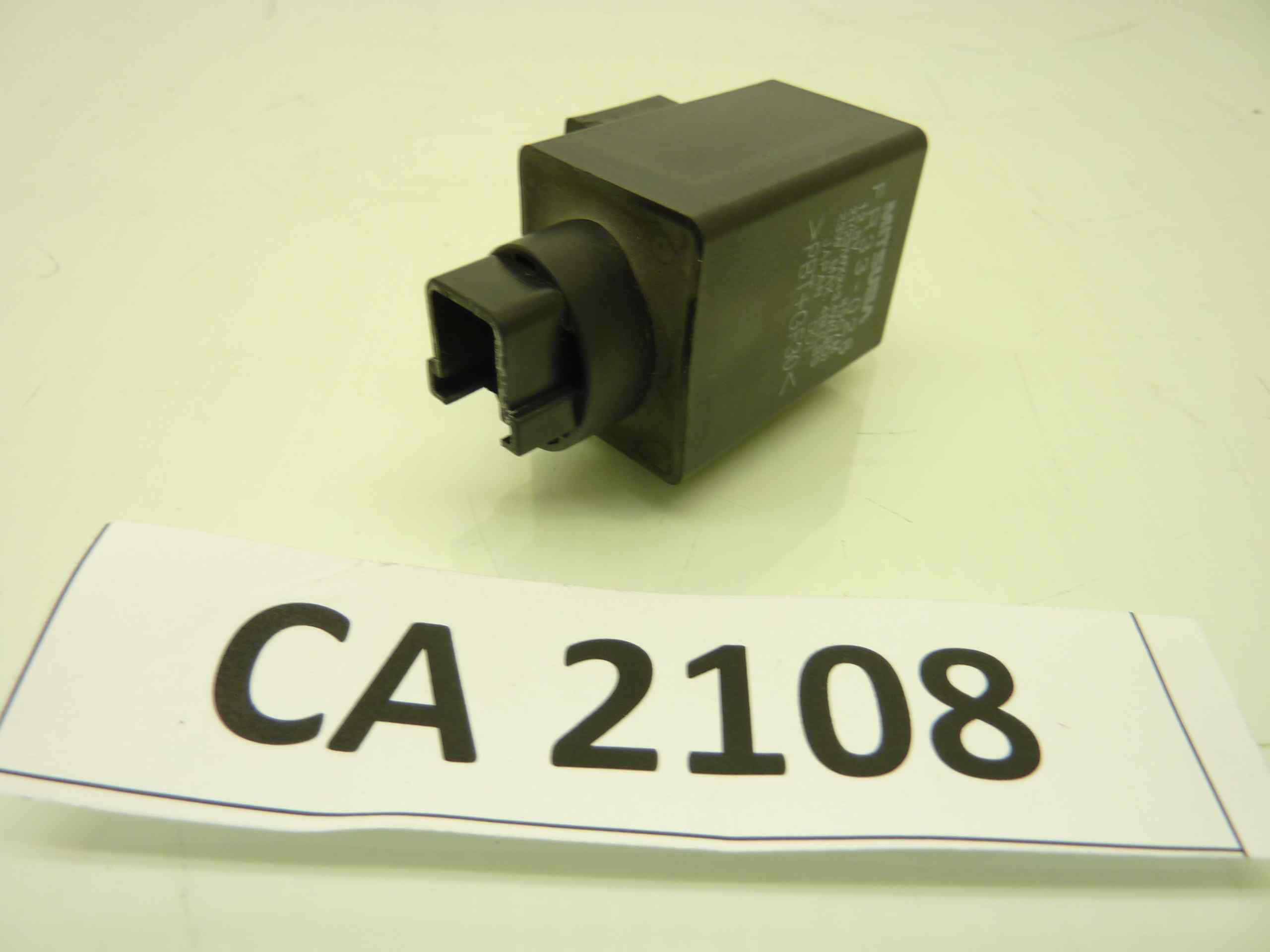 HONDA NC 750 S DCT rele intermittenza Mitsuba FR33-028 - immagine 5