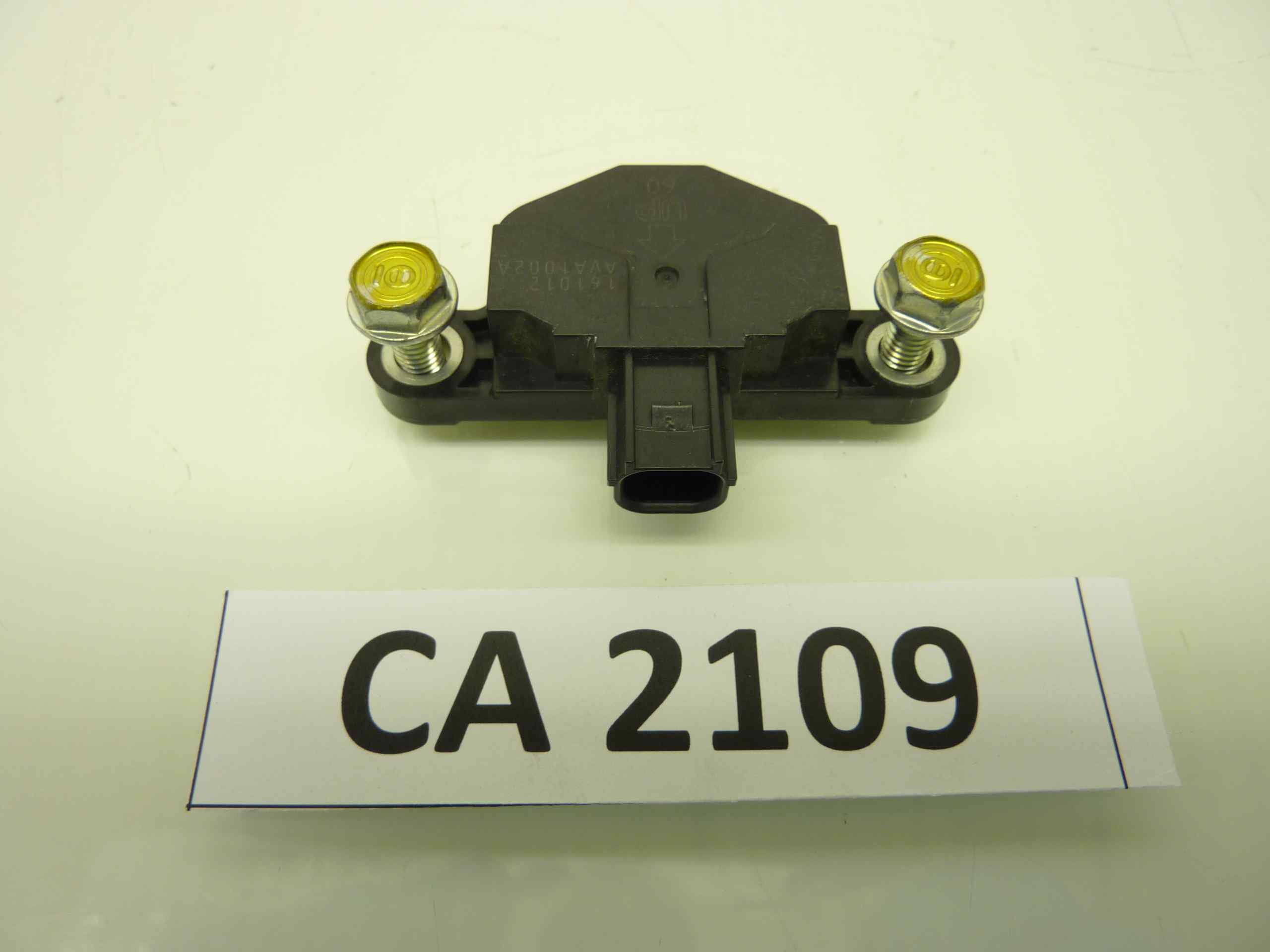 HONDA NC 750 S DCT sensore inclinazione caduta 161012 AVA 1002A