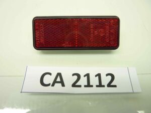 HONDA NC 750 S DCT catarinfrangente targa
