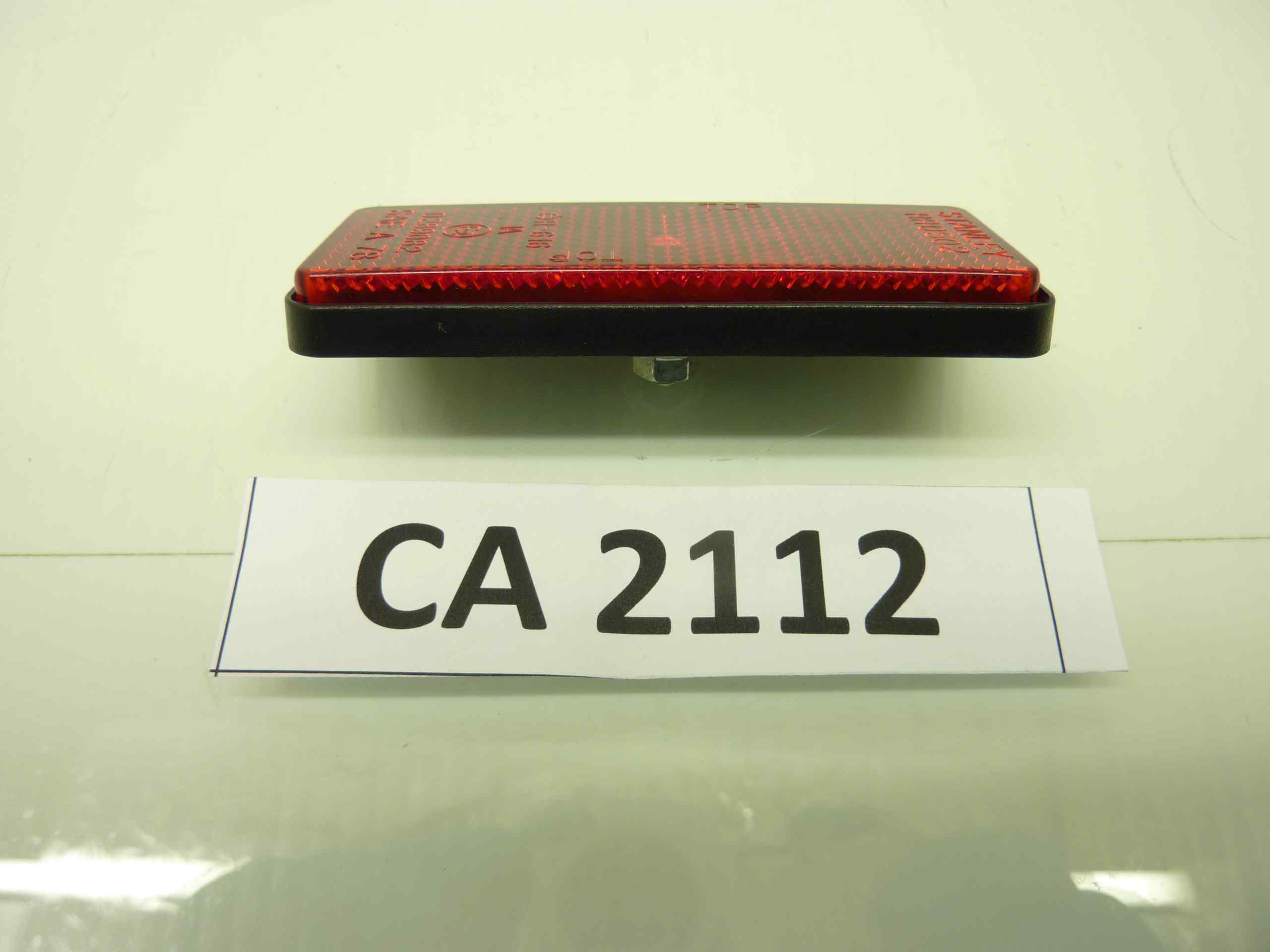 HONDA NC 750 S DCT catarinfrangente targa - immagine 2