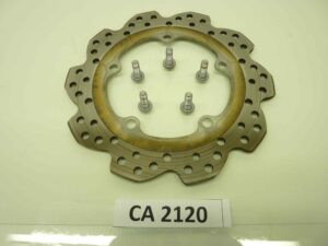 HONDA NC 750 S DCT disco freno posteriore