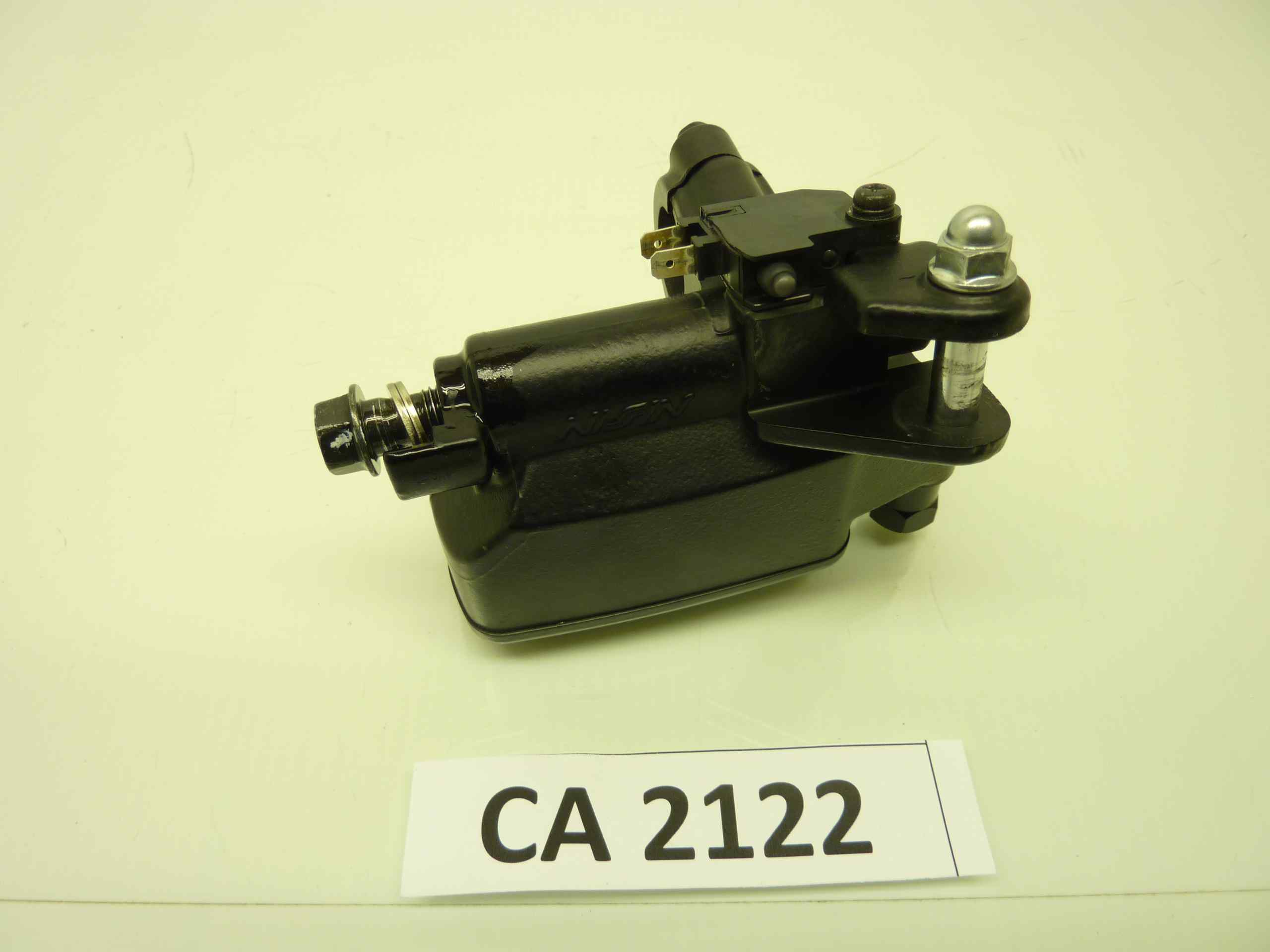 HONDA NC 750 S DCT pompa freno anteriore con sensore - immagine 3