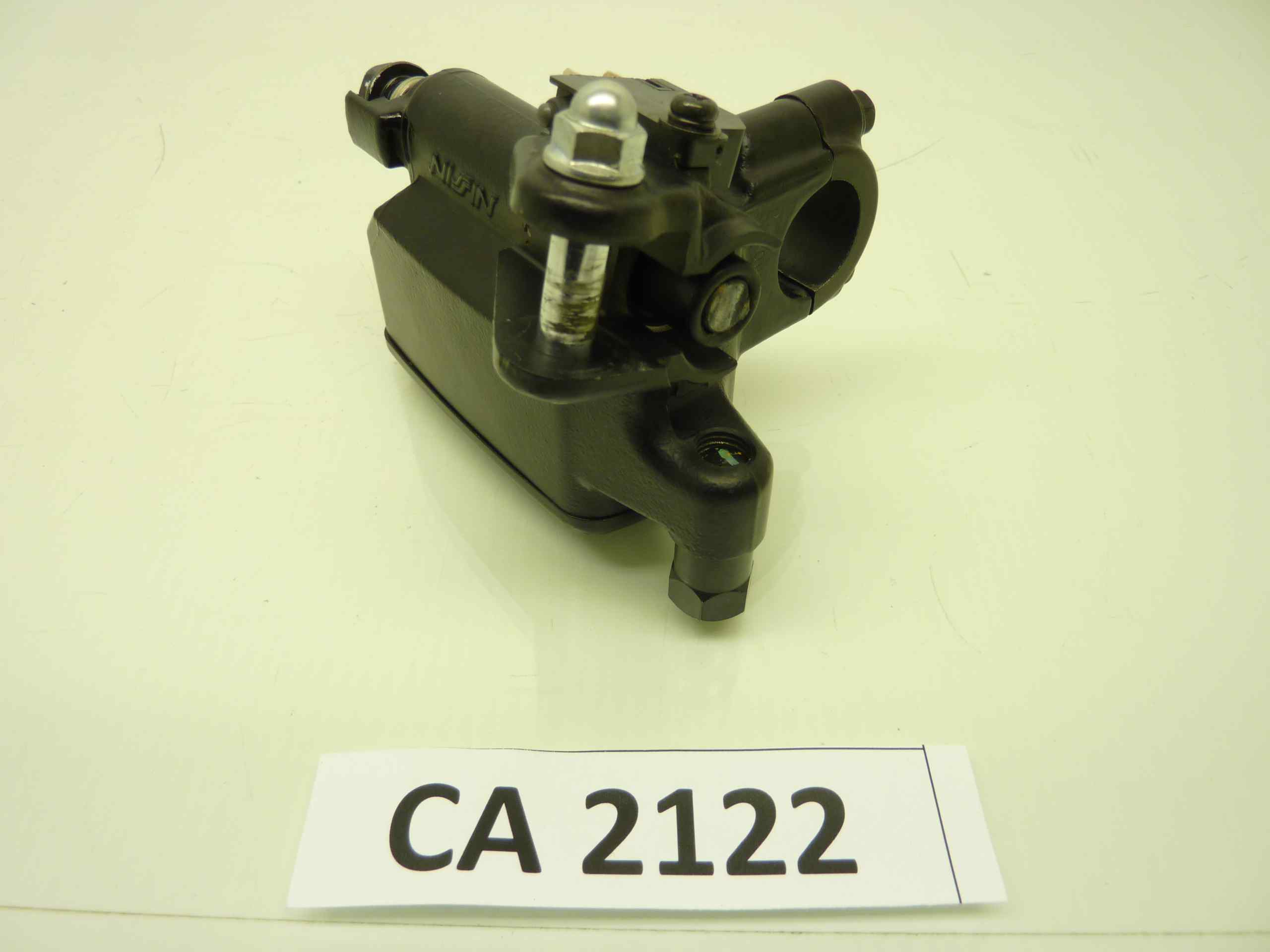 HONDA NC 750 S DCT pompa freno anteriore con sensore - immagine 4