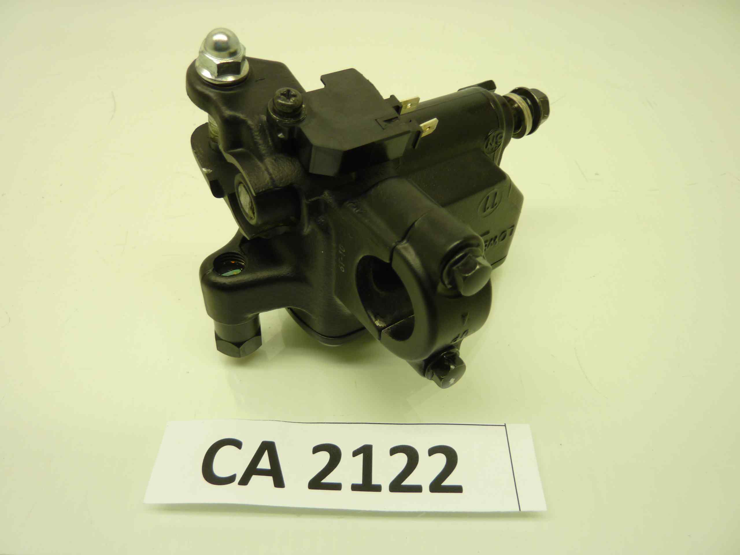 HONDA NC 750 S DCT pompa freno anteriore con sensore - immagine 5