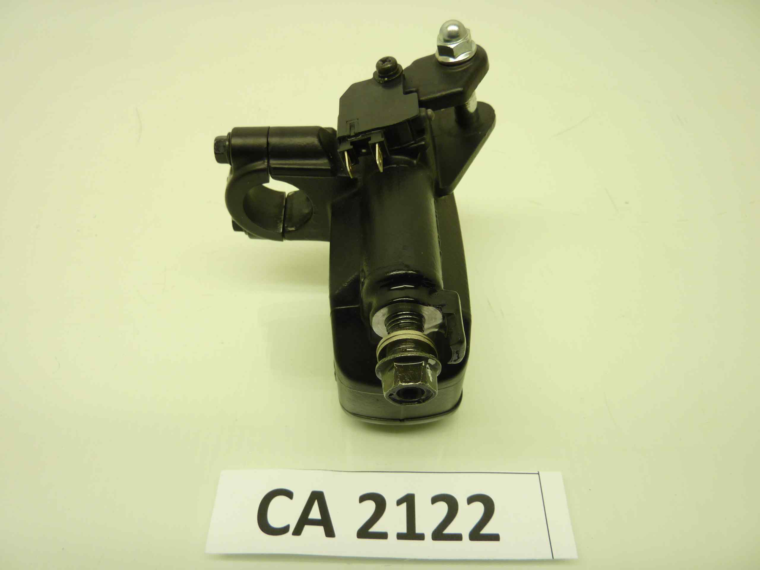 HONDA NC 750 S DCT pompa freno anteriore con sensore - immagine 7