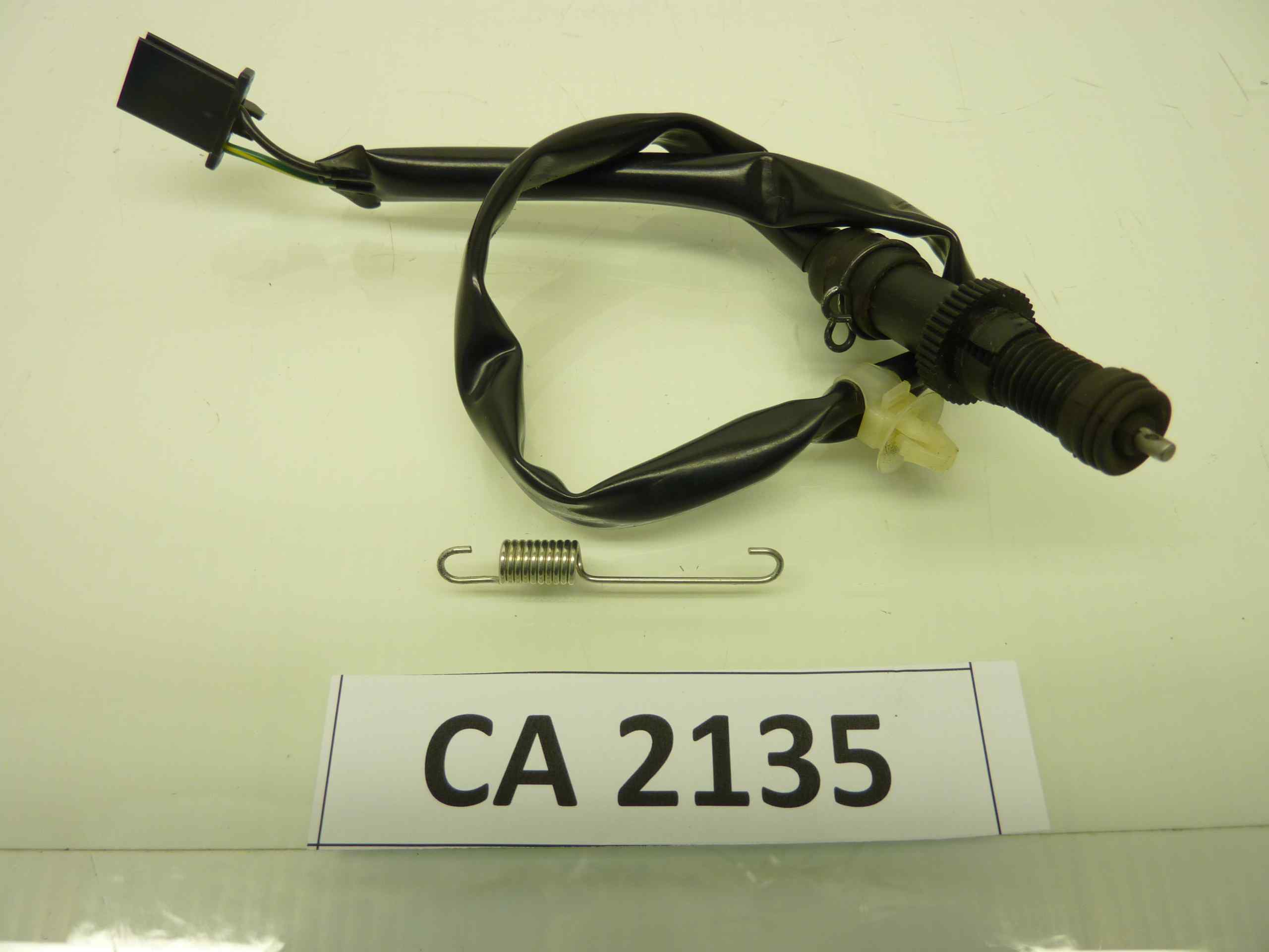 HONDA NC 750 S DCT interruttore sensore freno posteriore