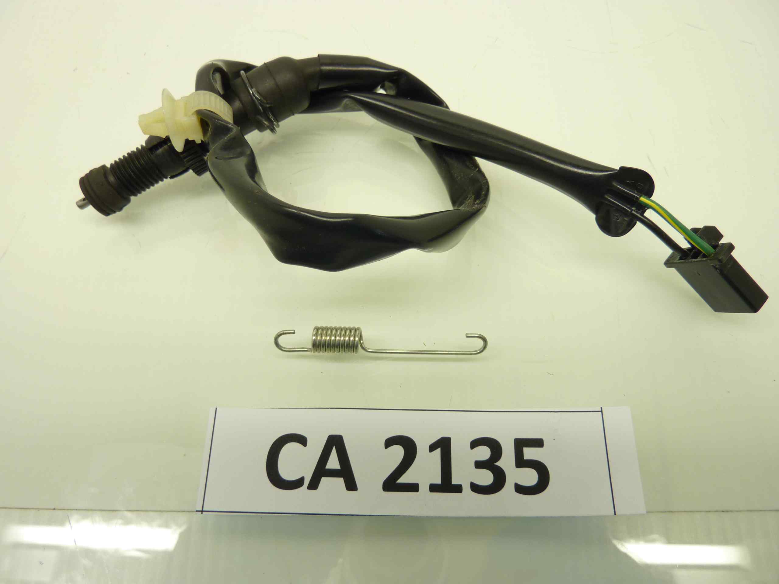 HONDA NC 750 S DCT interruttore sensore freno posteriore - immagine 2