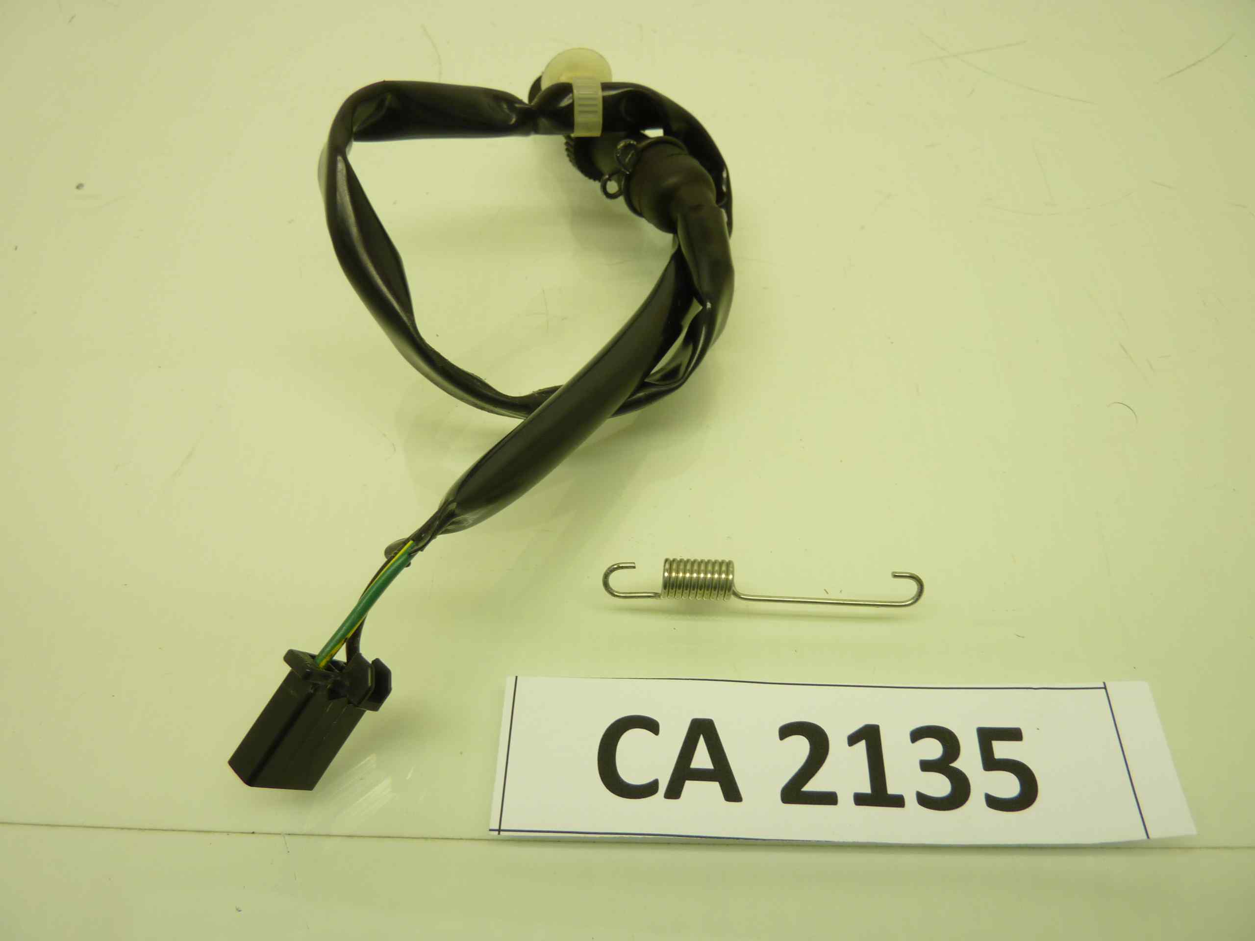 HONDA NC 750 S DCT interruttore sensore freno posteriore - immagine 3