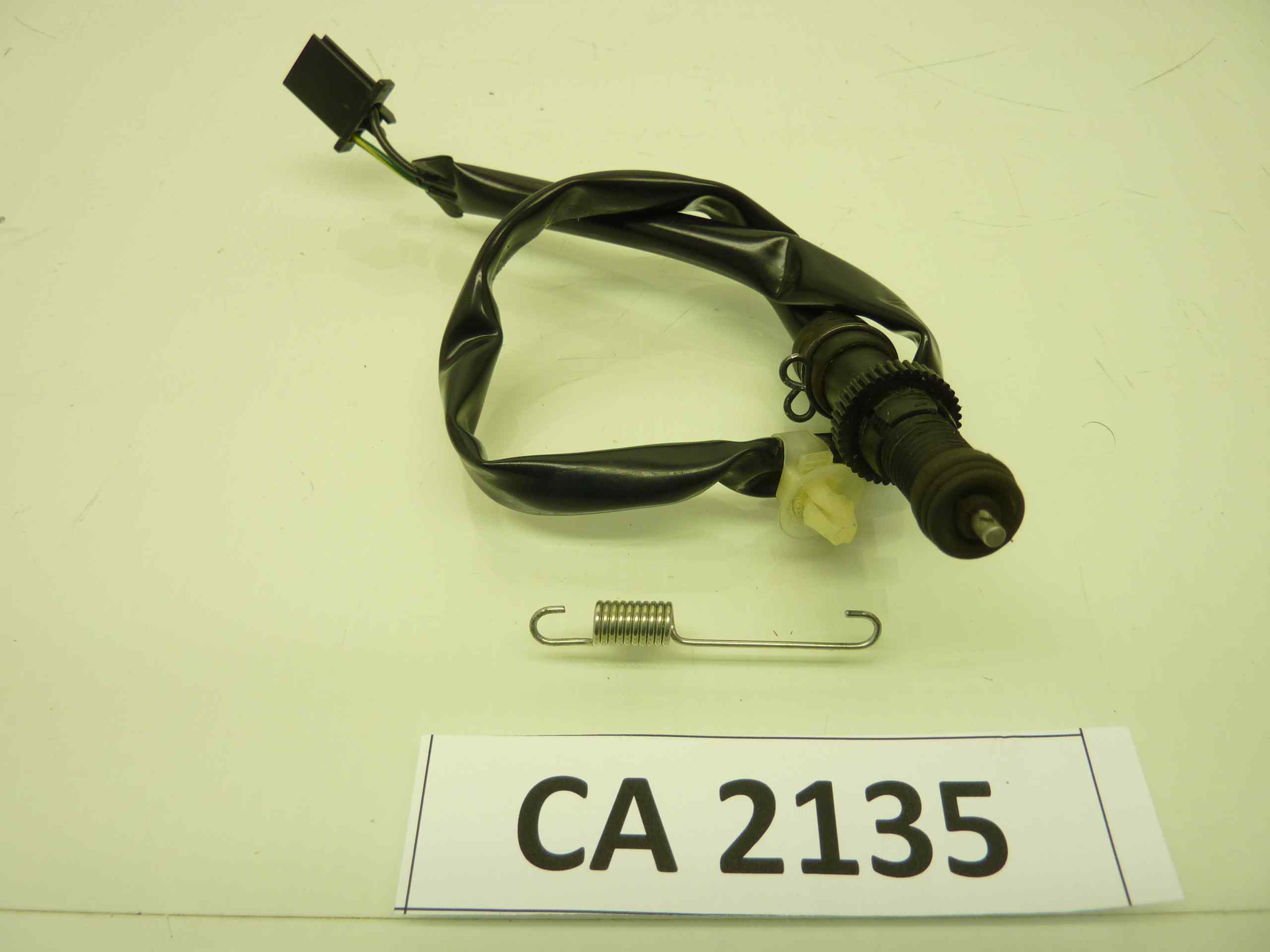 HONDA NC 750 S DCT interruttore sensore freno posteriore - immagine 4