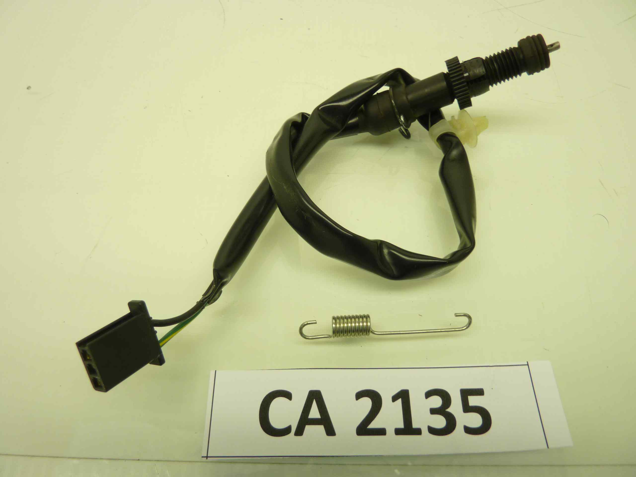 HONDA NC 750 S DCT interruttore sensore freno posteriore - immagine 5