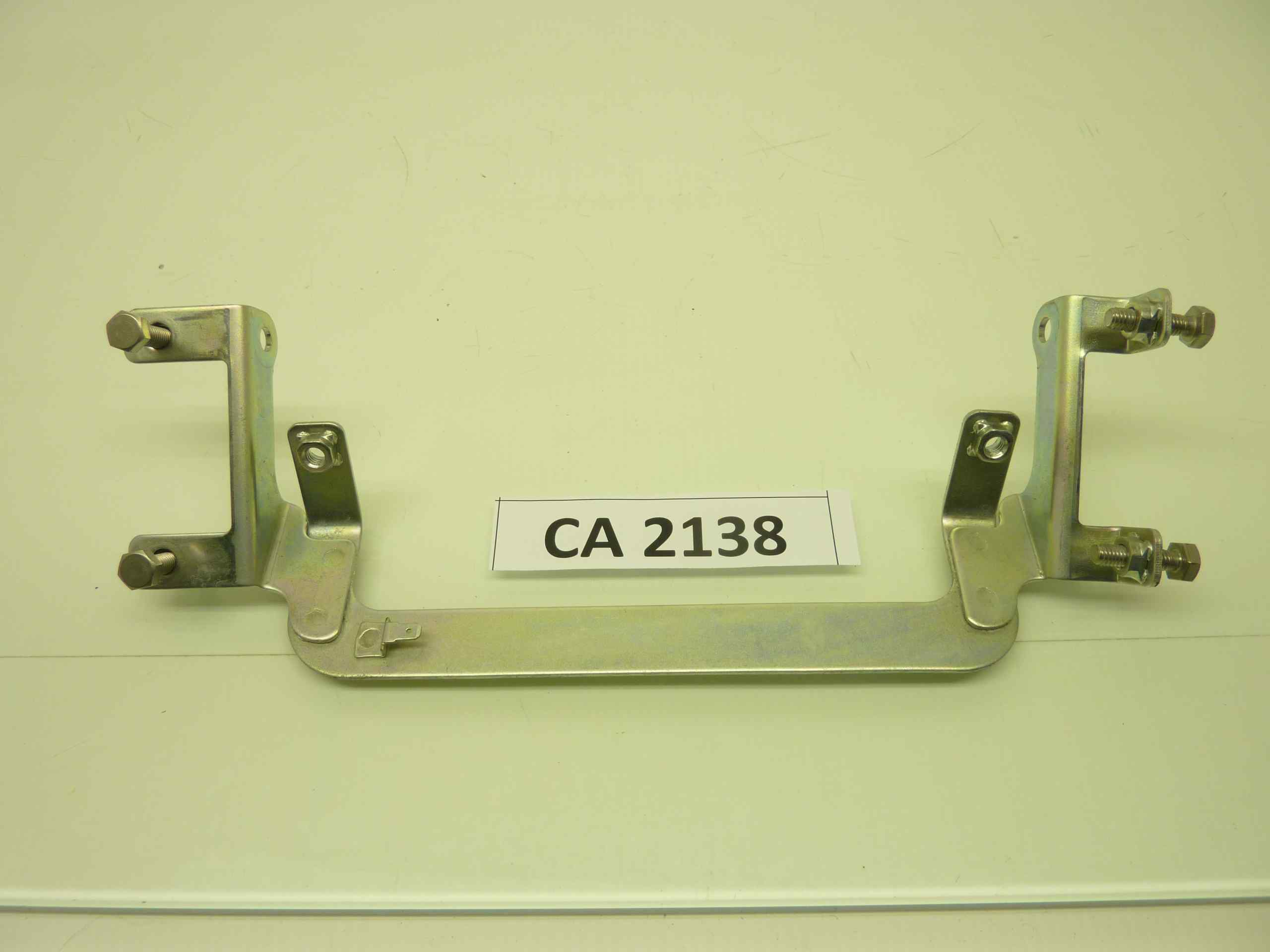 HONDA NC 750 S DCT staffa porta bobine