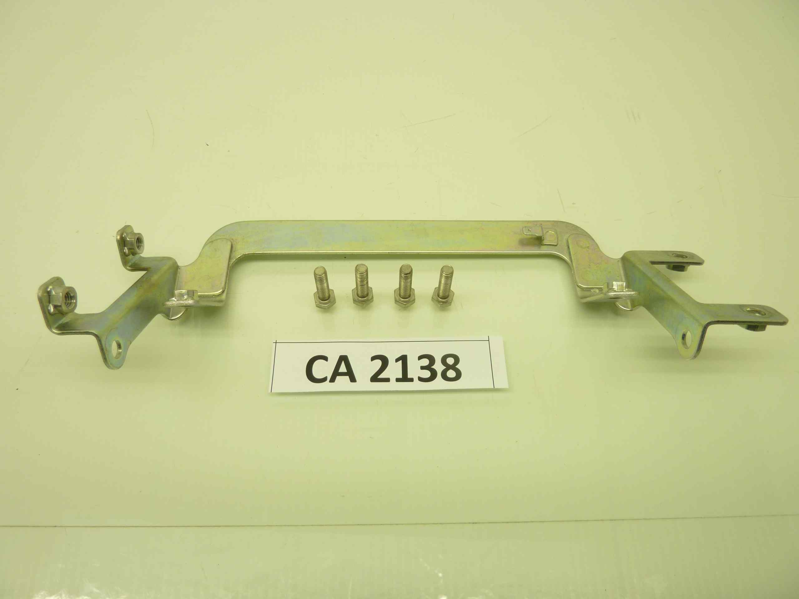 HONDA NC 750 S DCT staffa porta bobine - immagine 4