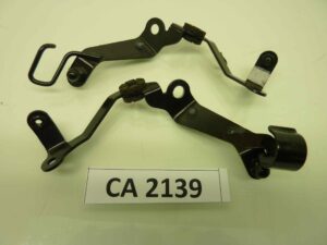 HONDA NC 750 S DCT staffe laterali airbox