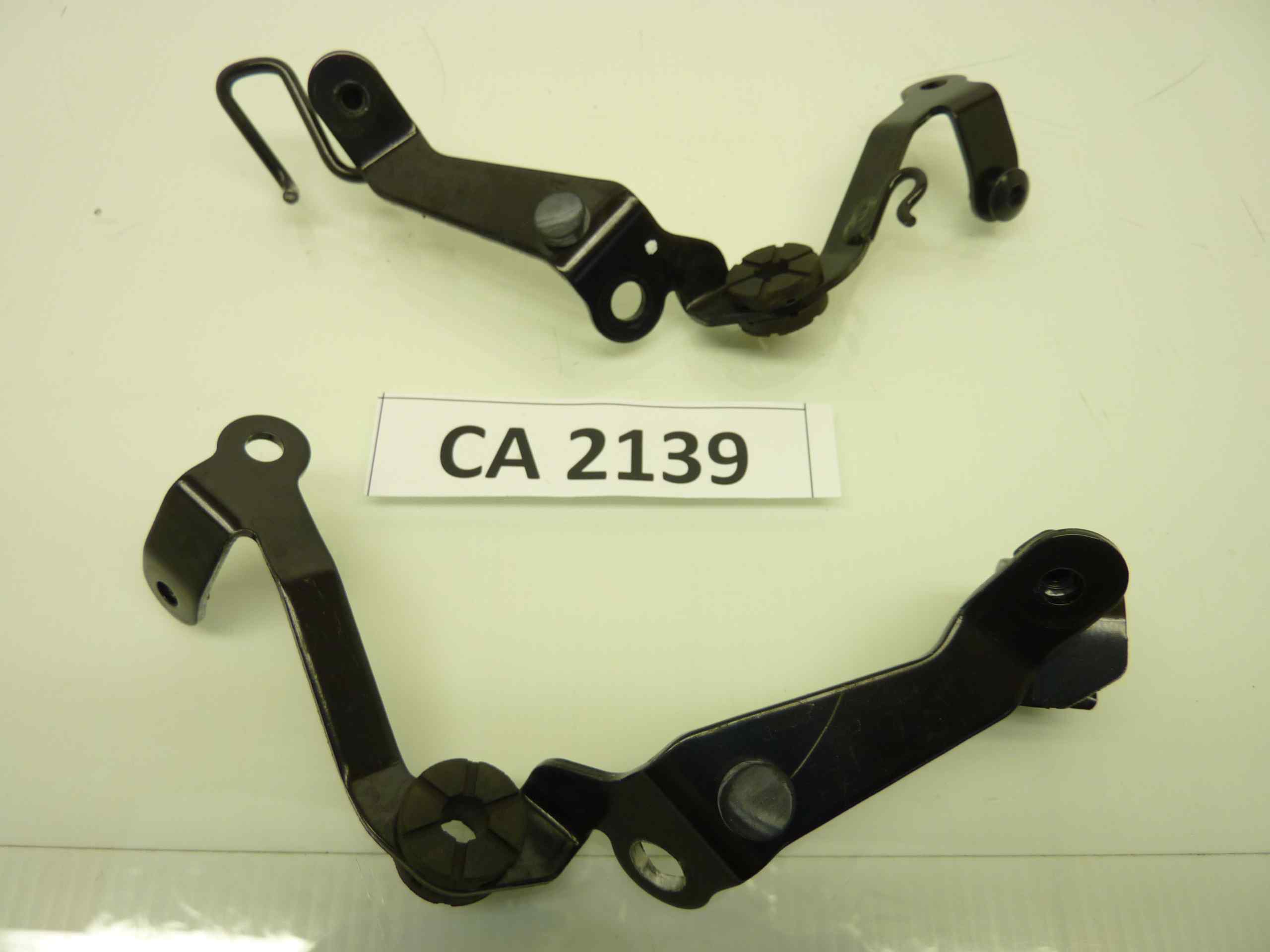 HONDA NC 750 S DCT staffe laterali airbox - immagine 2