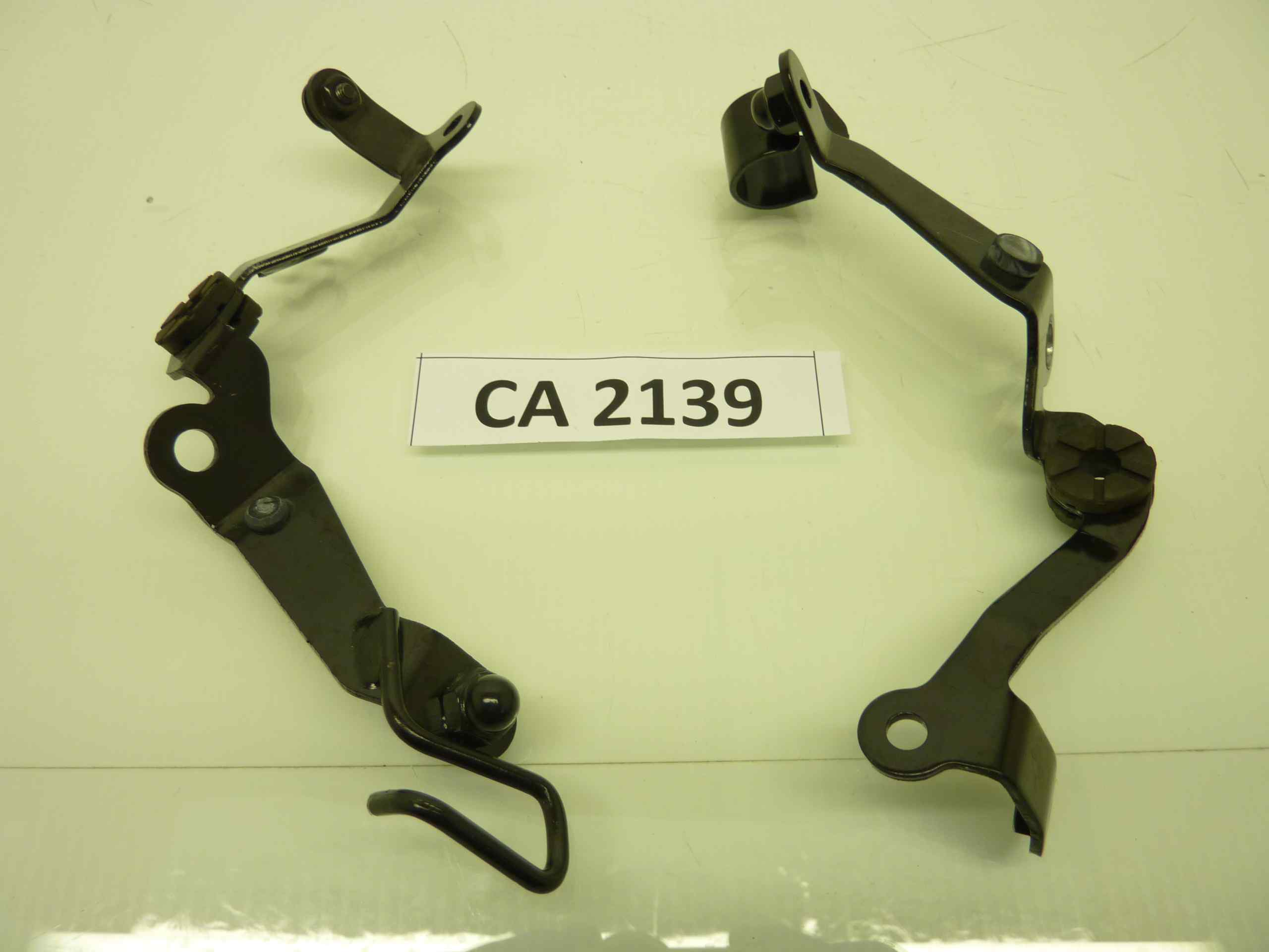 HONDA NC 750 S DCT staffe laterali airbox - immagine 3