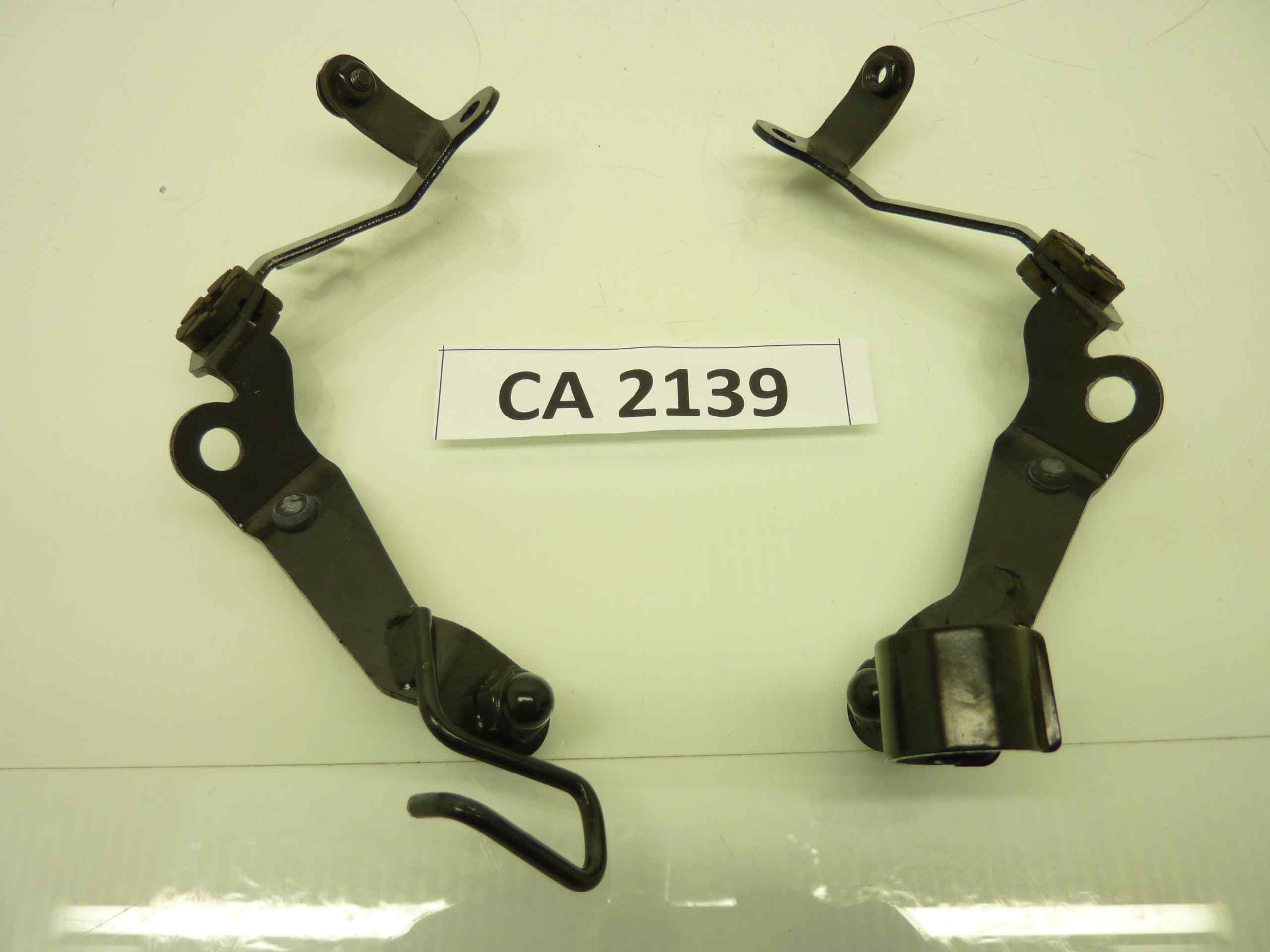 HONDA NC 750 S DCT staffe laterali airbox - immagine 4