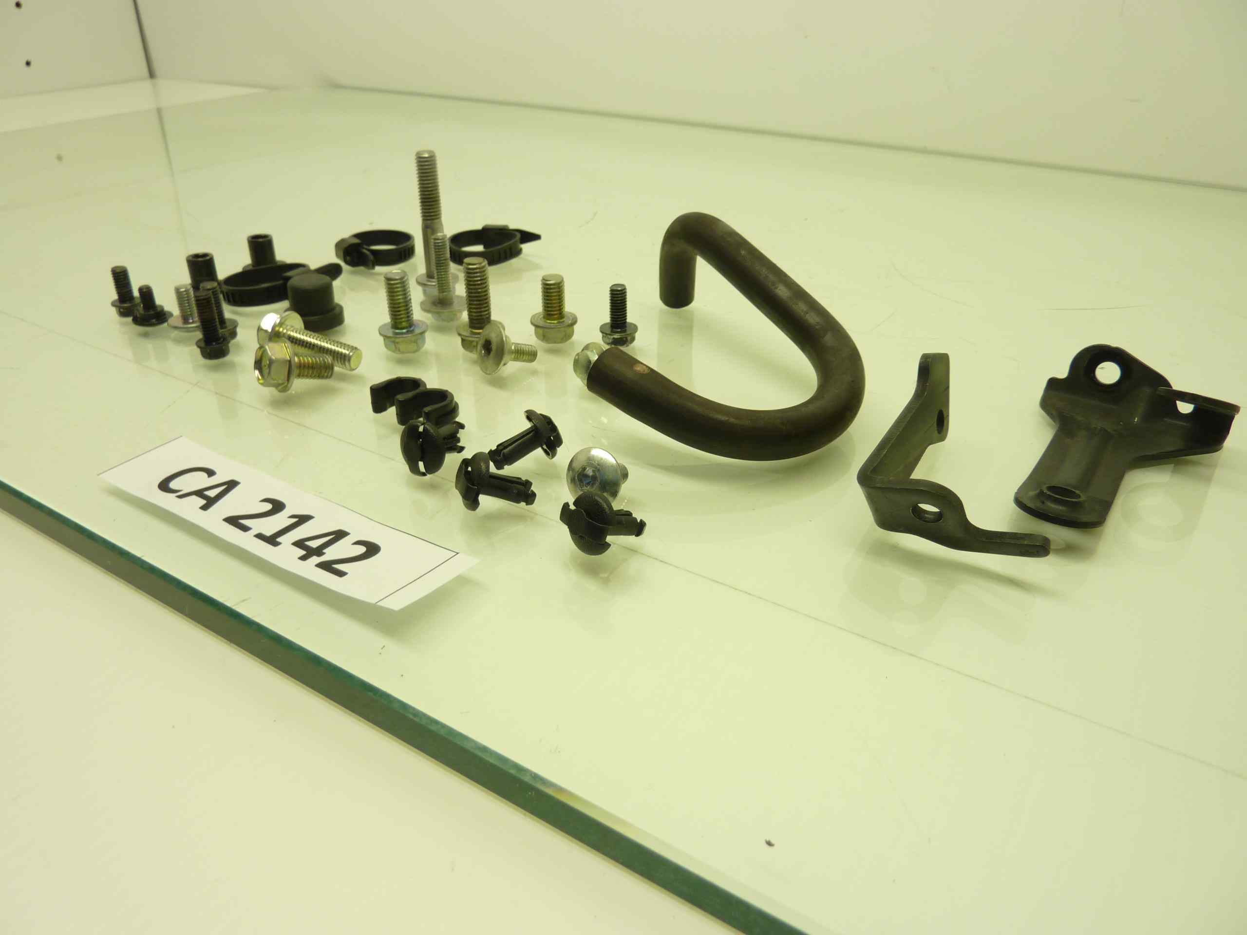 HONDA NC 750 S DCT minuteria viteria bulloneria - immagine 2