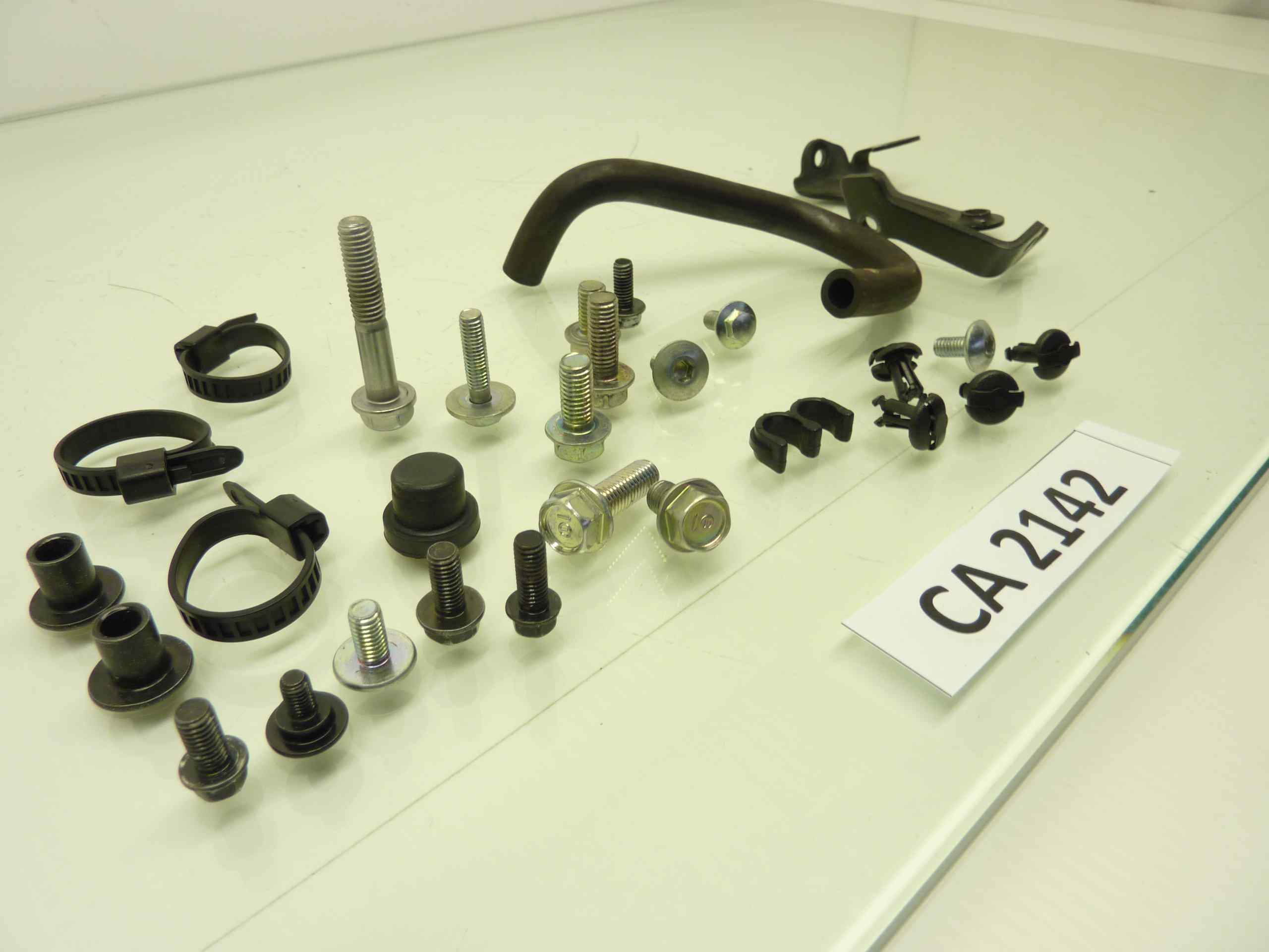 HONDA NC 750 S DCT minuteria viteria bulloneria - immagine 3