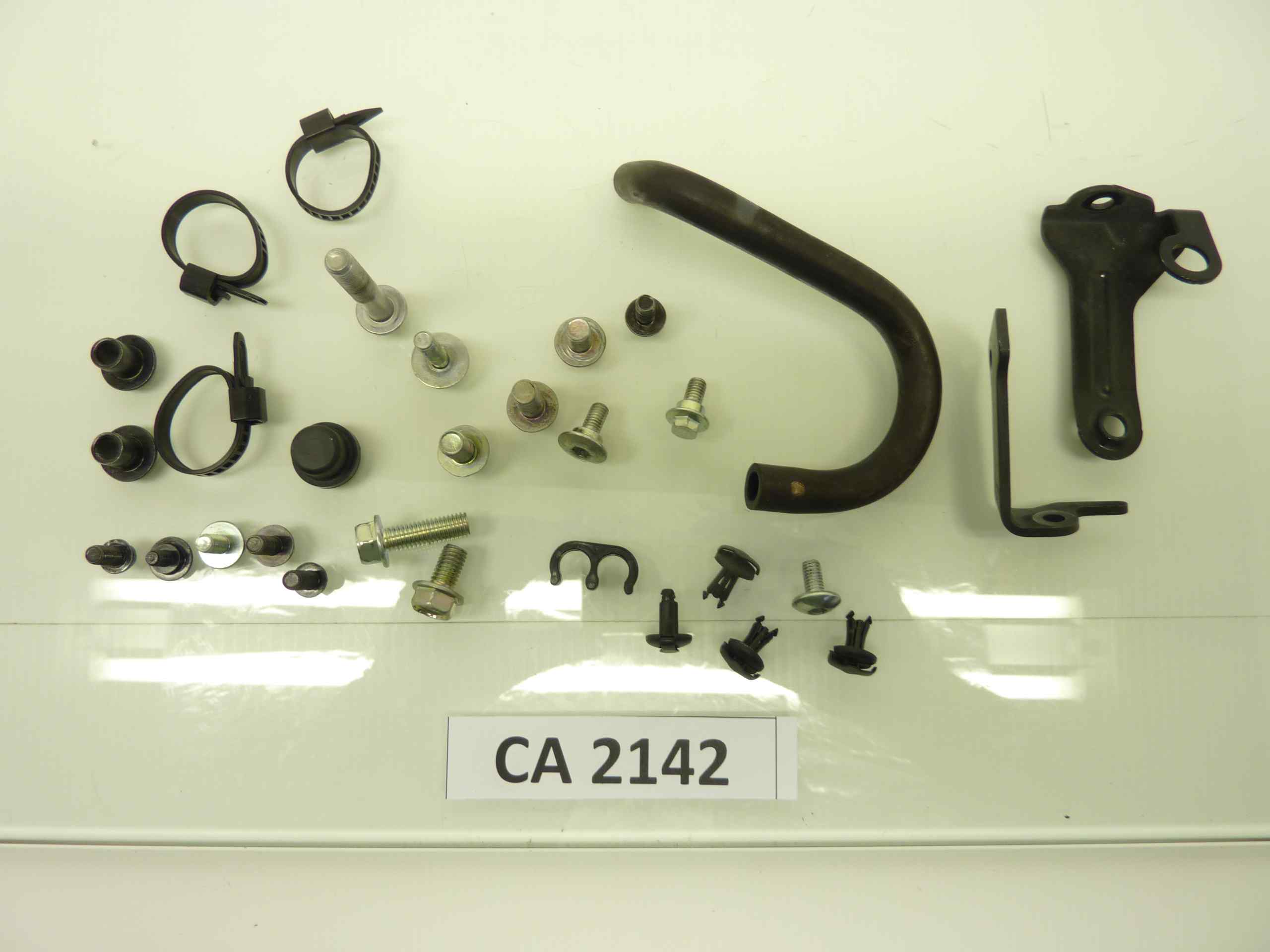 HONDA NC 750 S DCT minuteria viteria bulloneria - immagine 4
