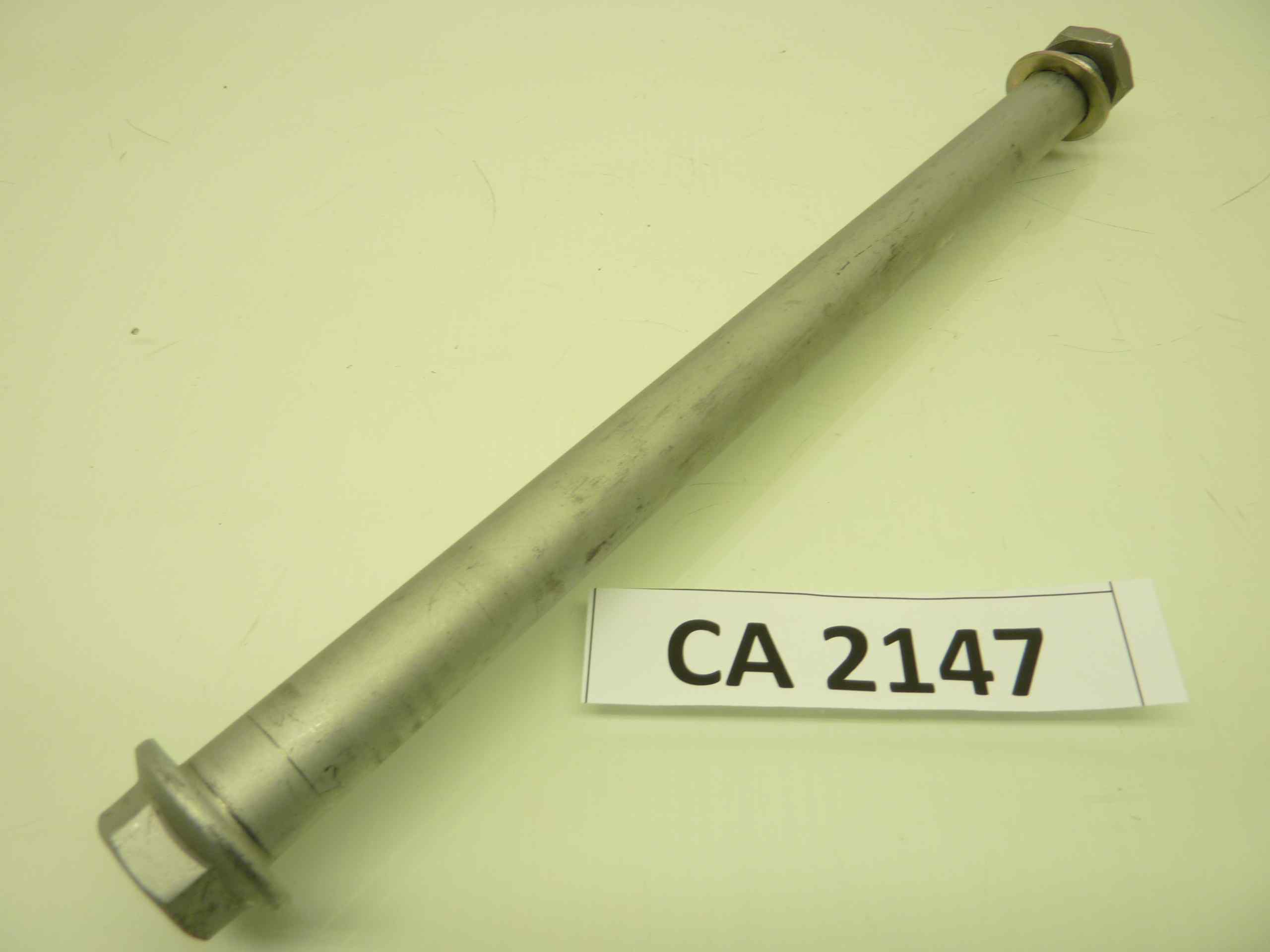HONDA NC 750 S DCT perno forcellone posteriore - immagine 2