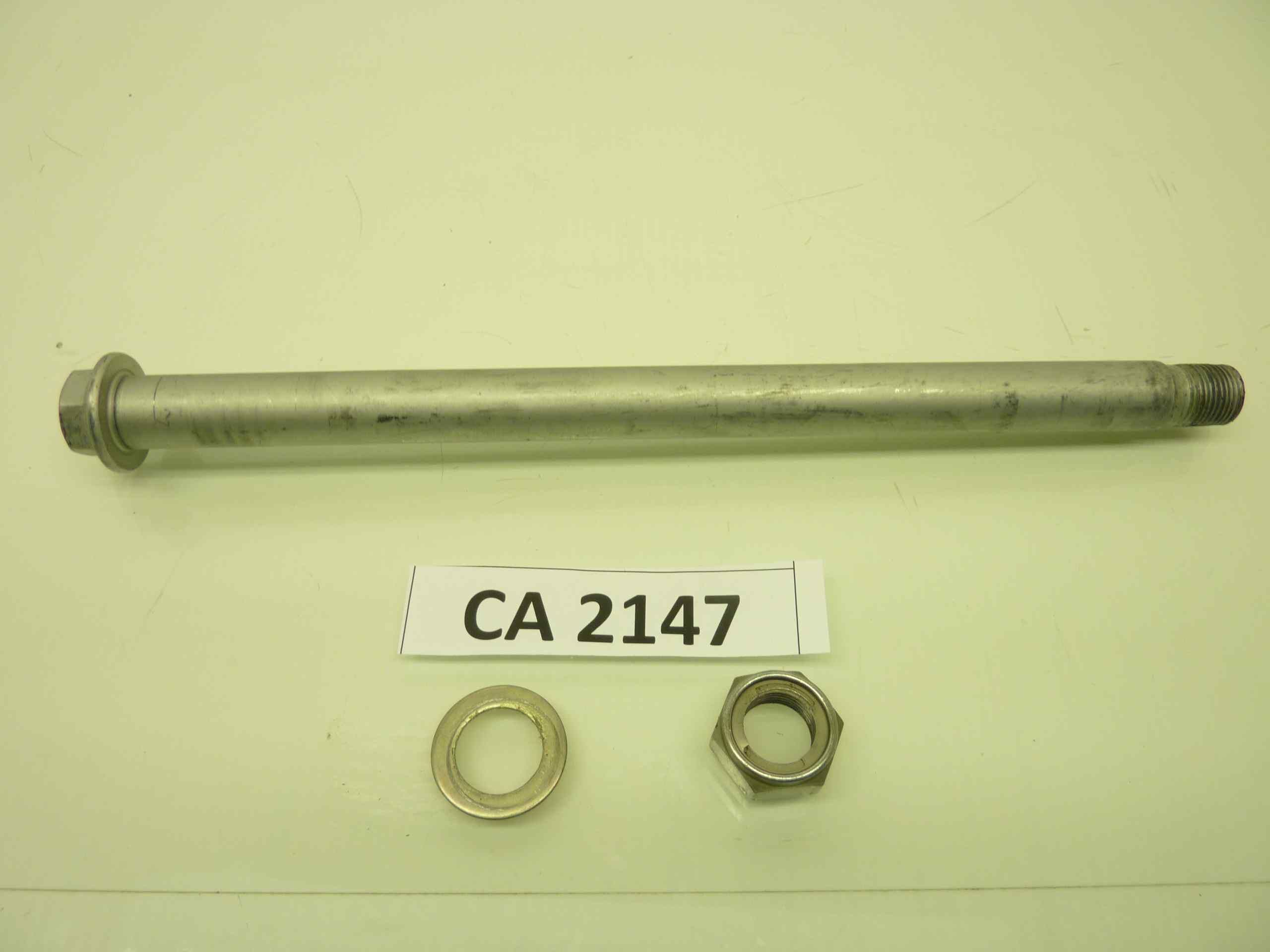 HONDA NC 750 S DCT perno forcellone posteriore - immagine 4
