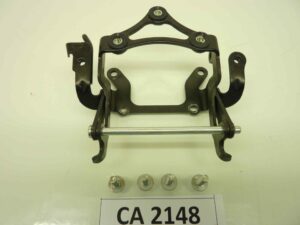 HONDA NC 750 S DCT telaietto staffe alza sella posteriore
