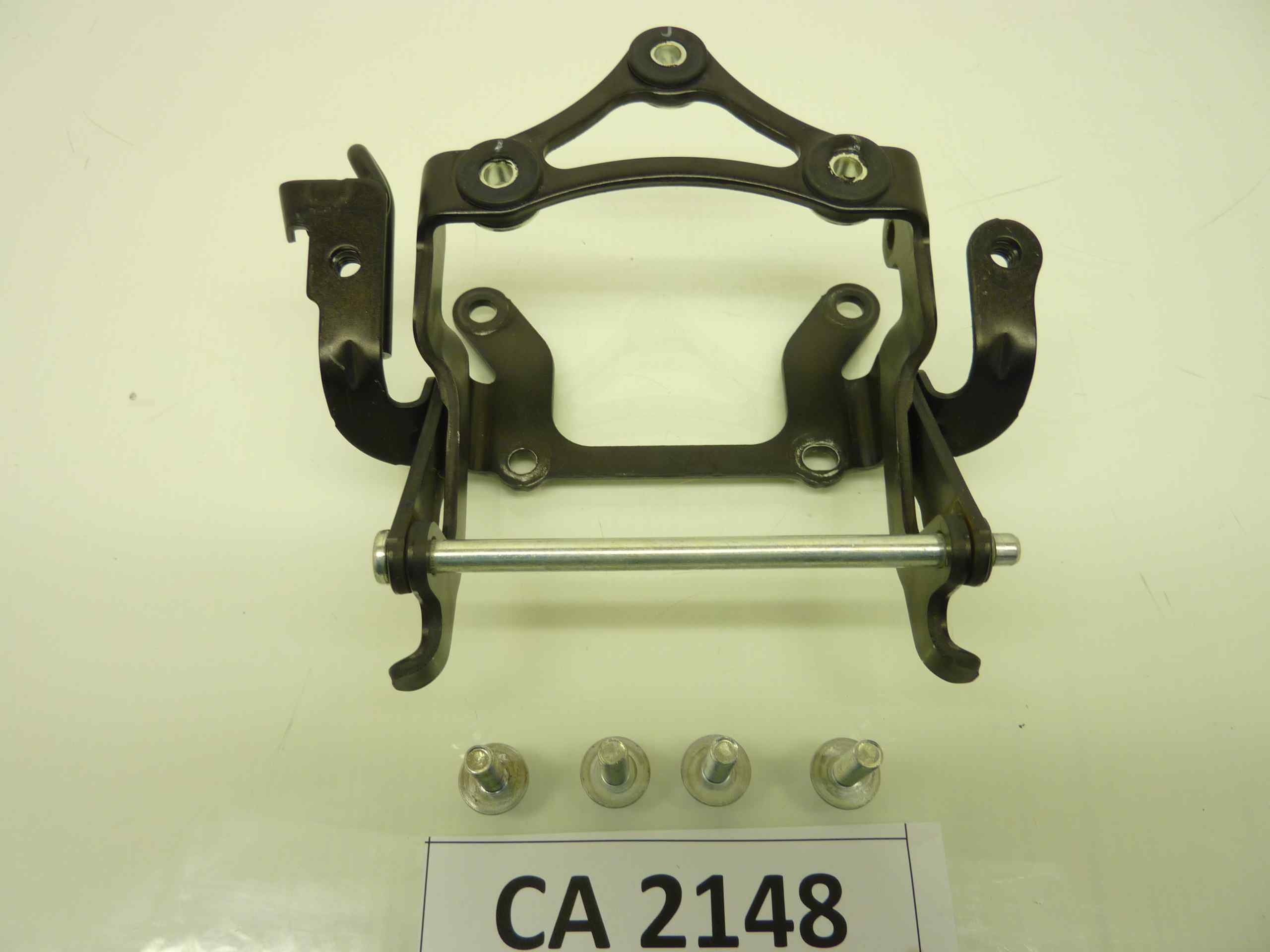 HONDA NC 750 S DCT telaietto staffe alza sella posteriore