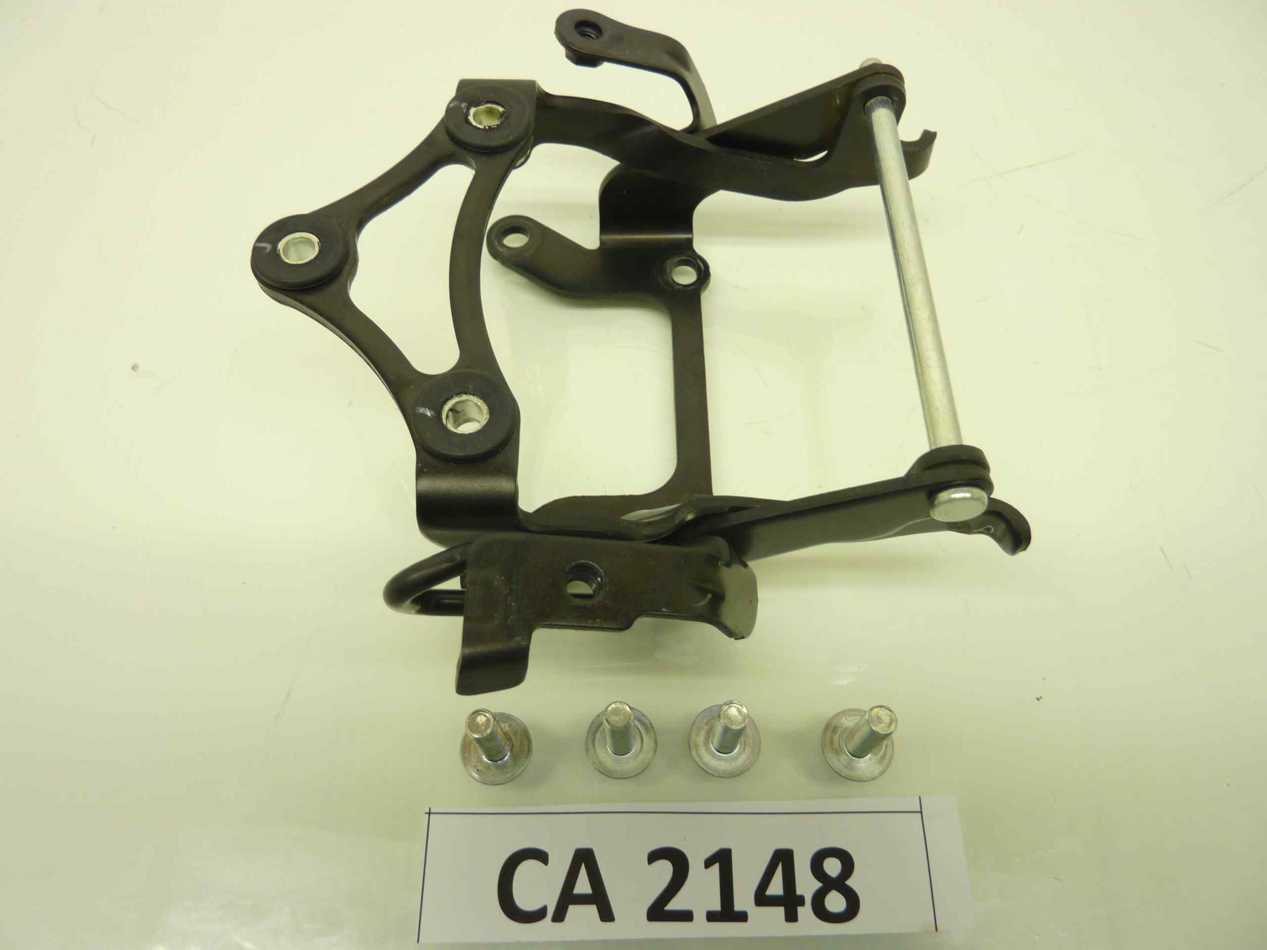 HONDA NC 750 S DCT telaietto staffe alza sella posteriore - immagine 2