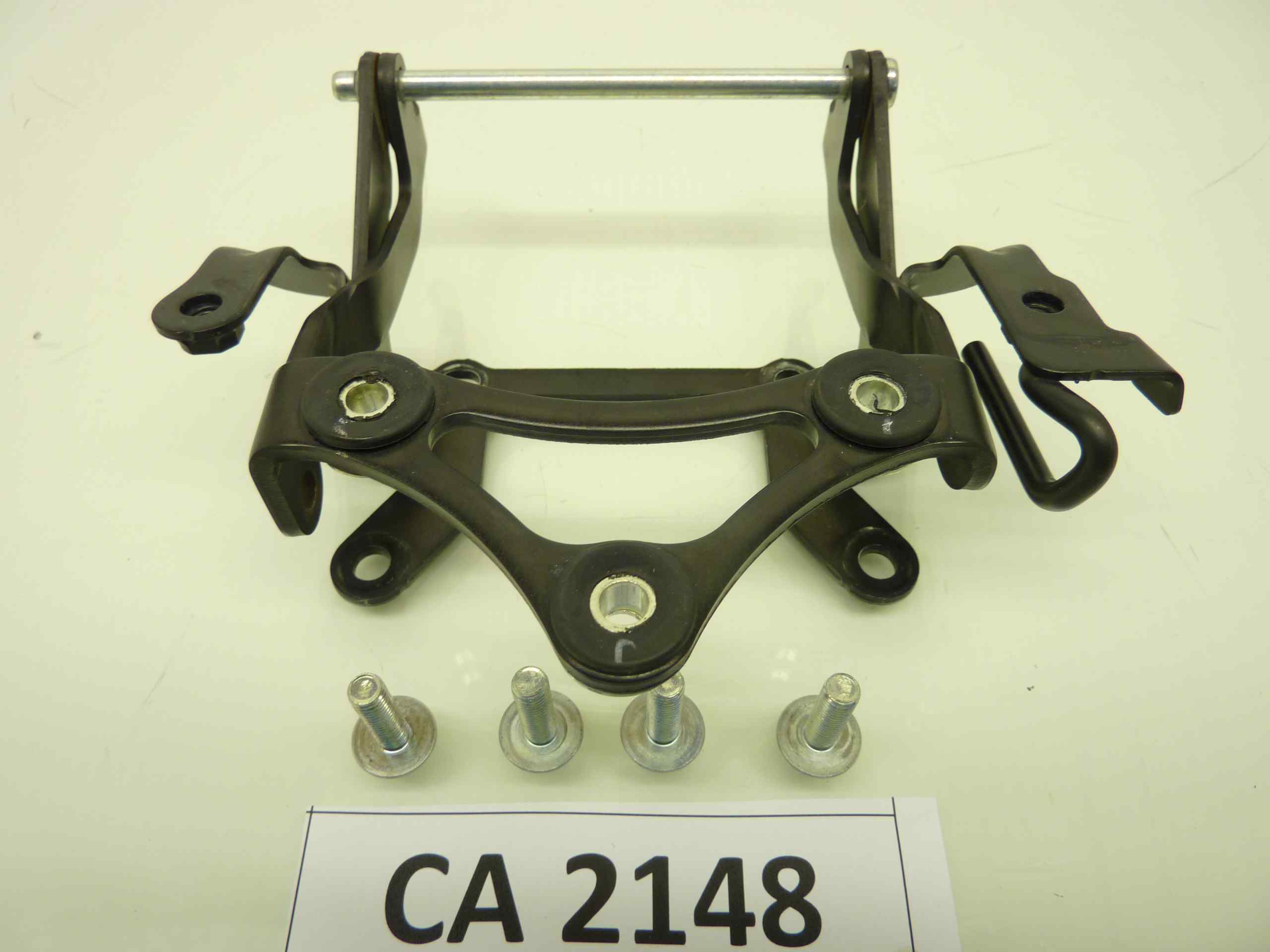 HONDA NC 750 S DCT telaietto staffe alza sella posteriore - immagine 3