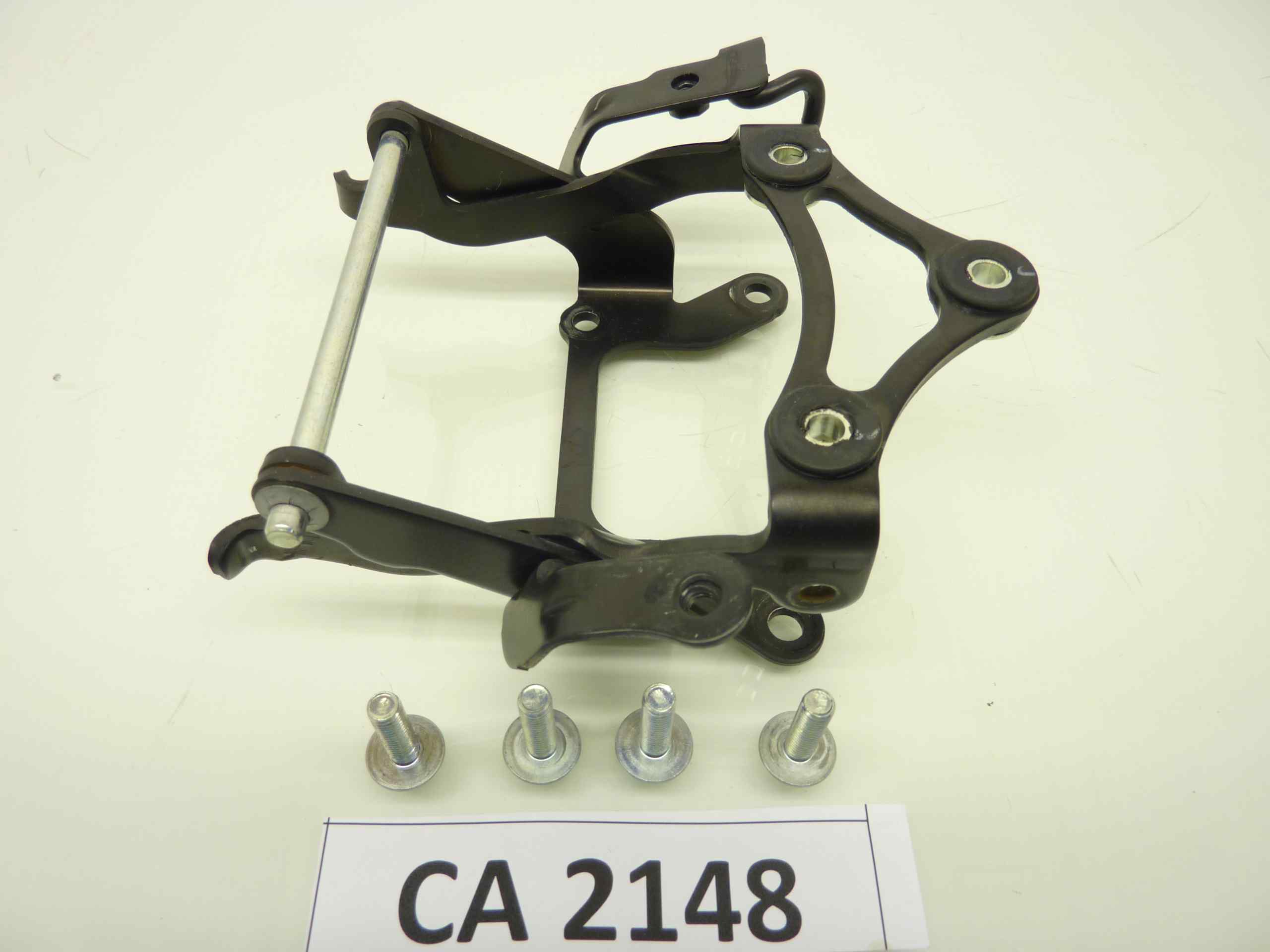 HONDA NC 750 S DCT telaietto staffe alza sella posteriore - immagine 4