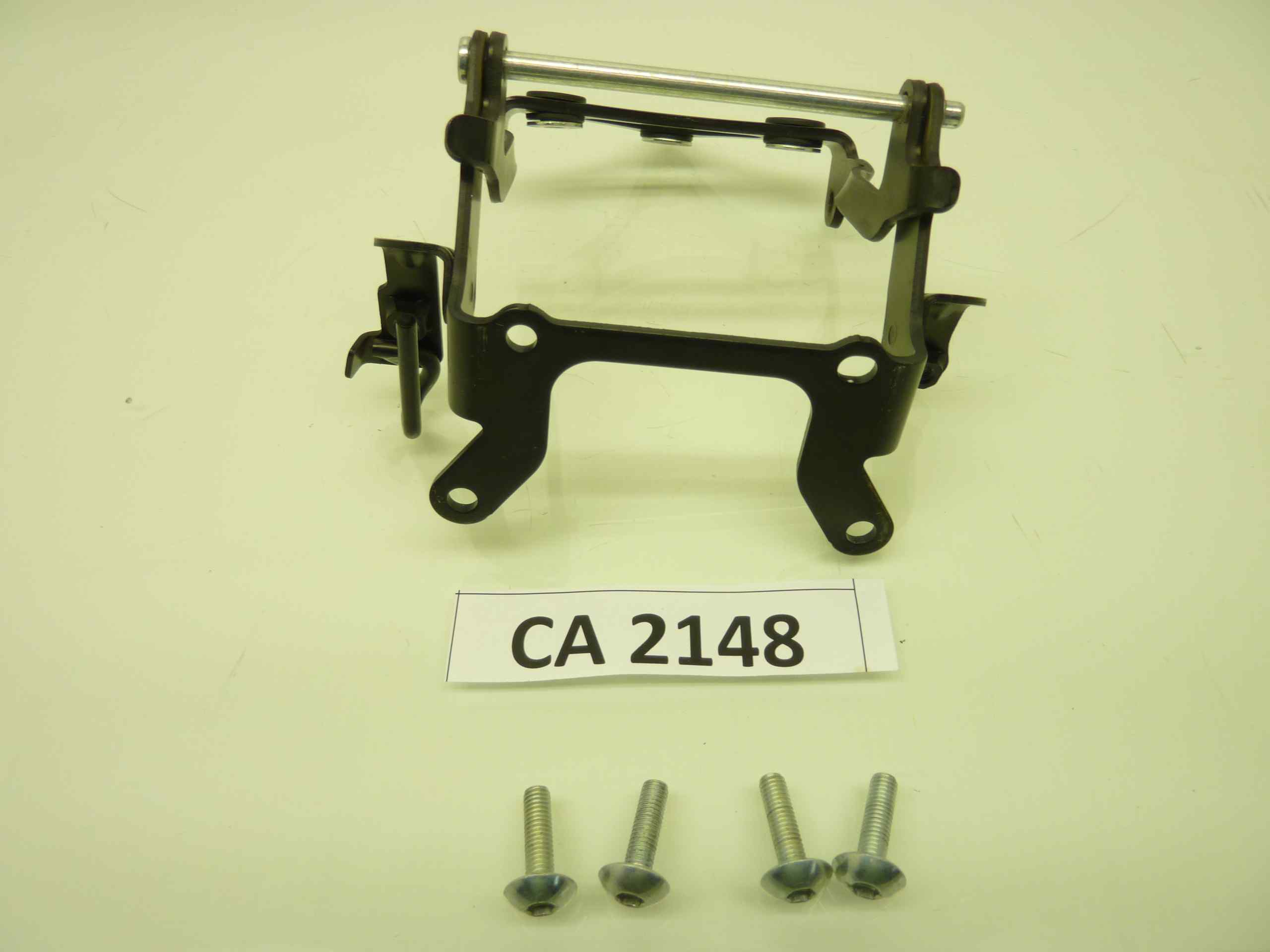 HONDA NC 750 S DCT telaietto staffe alza sella posteriore - immagine 7