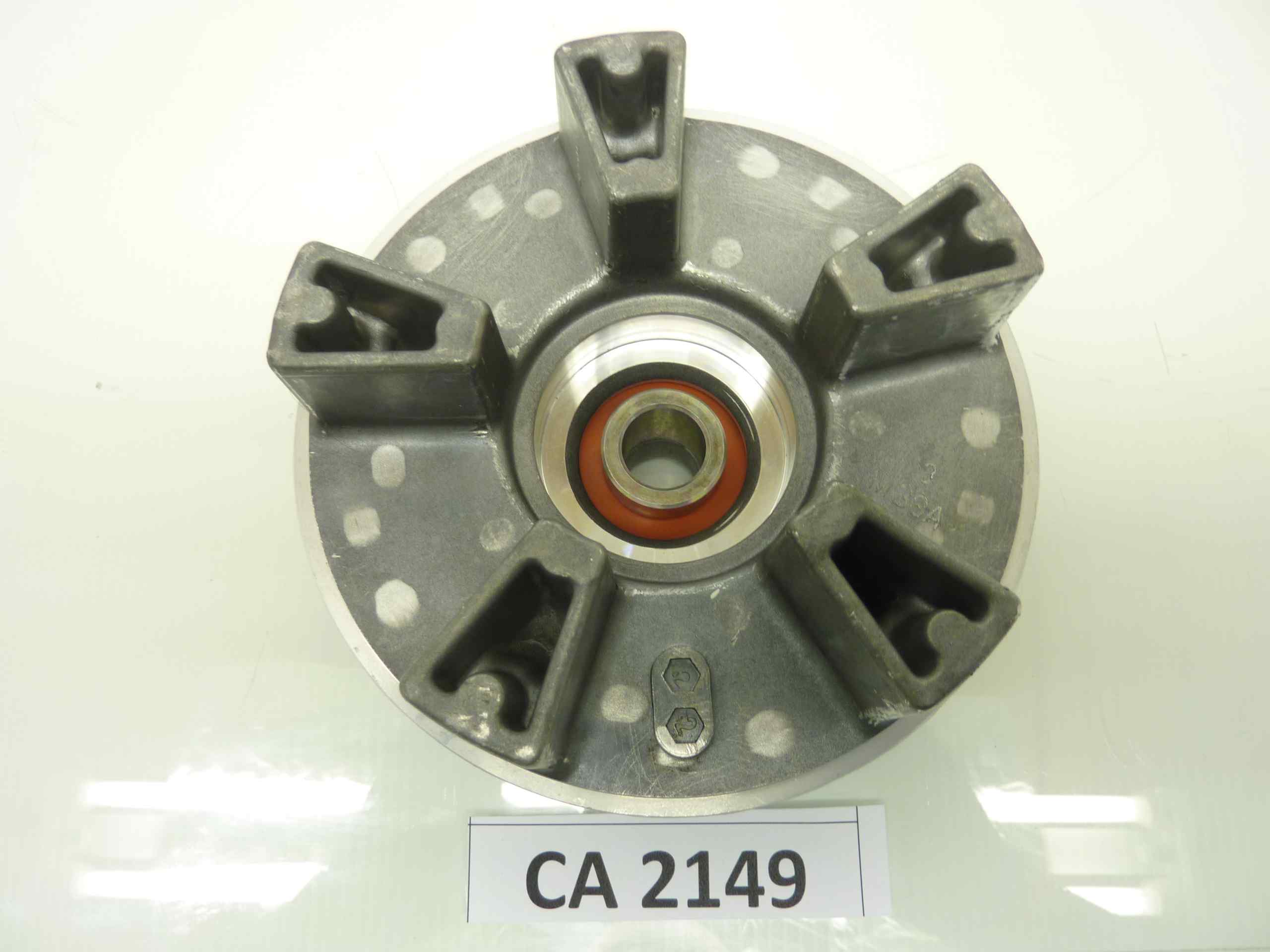 HONDA NC 750 S DCT mozzo portacorona parastrappi - immagine 4