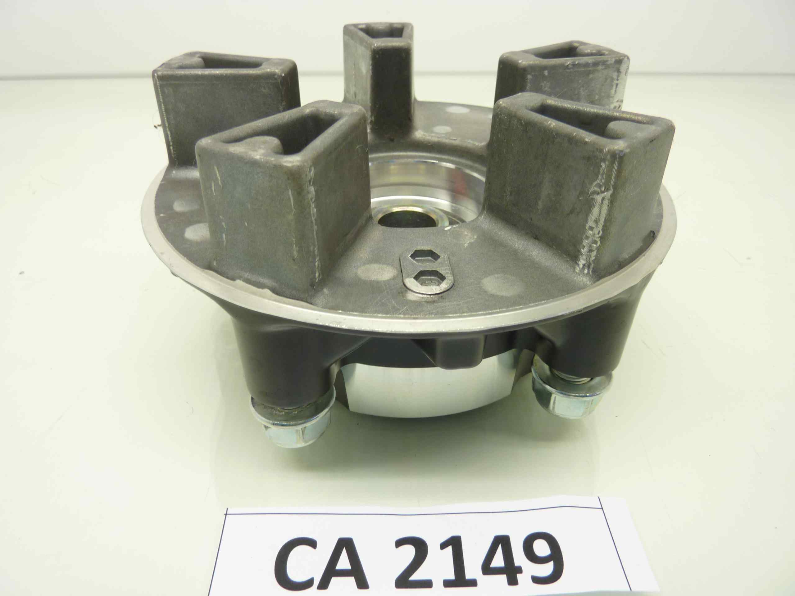 HONDA NC 750 S DCT mozzo portacorona parastrappi - immagine 5