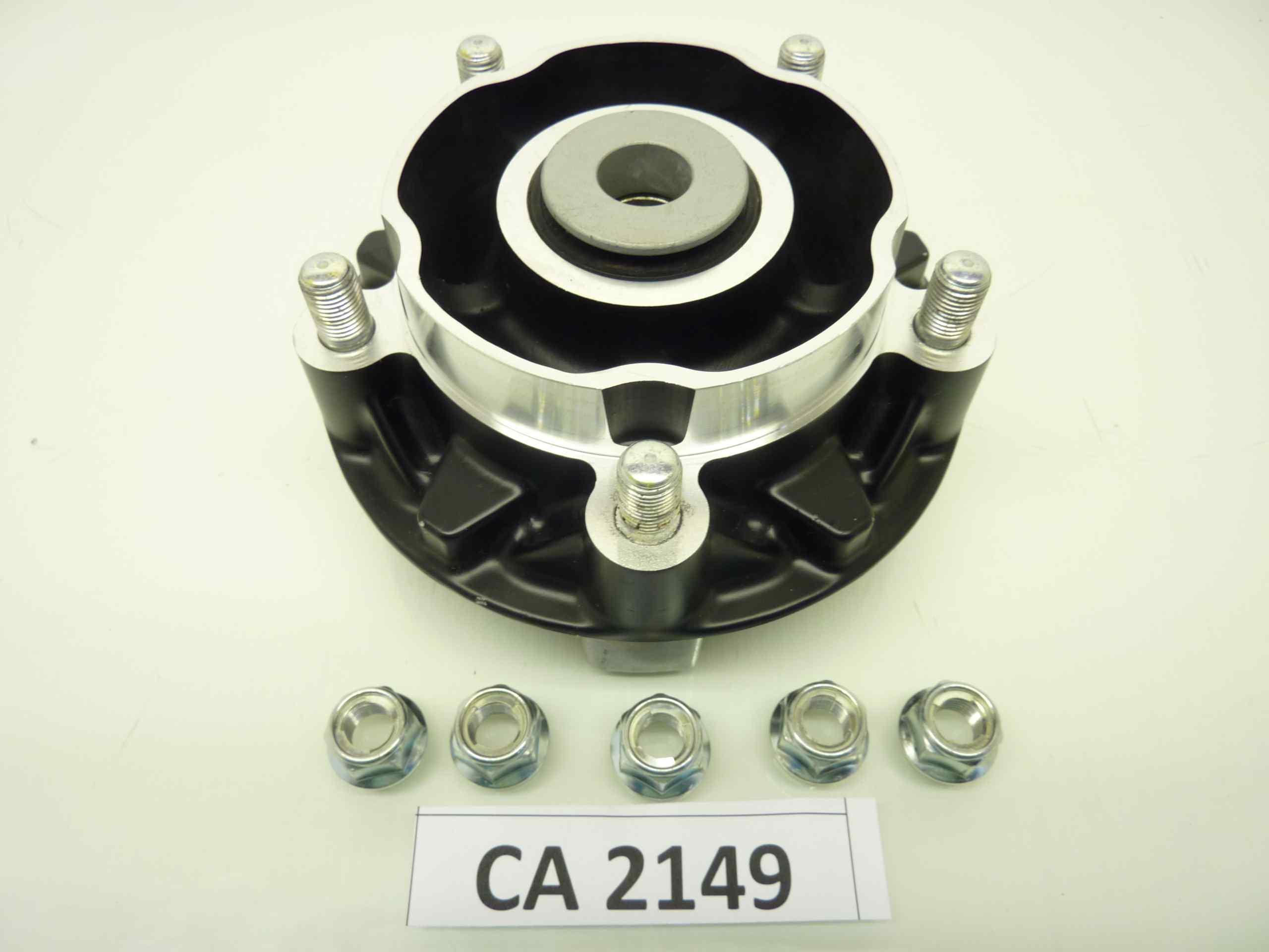 HONDA NC 750 S DCT mozzo portacorona parastrappi - immagine 6