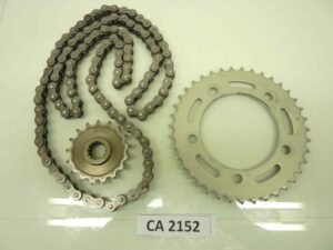 HONDA NC 750 S DCT kit corona pignone catena come nuovi