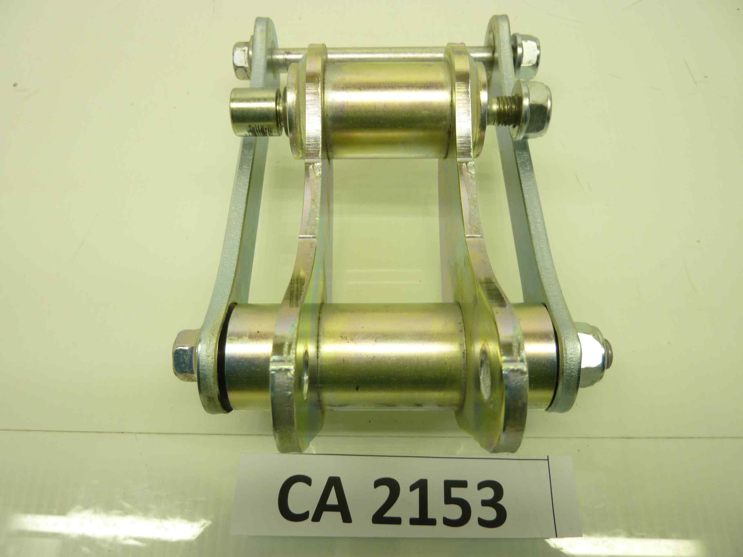HONDA NC 750 S DCT staffa braccio ammortizzatore posteriore