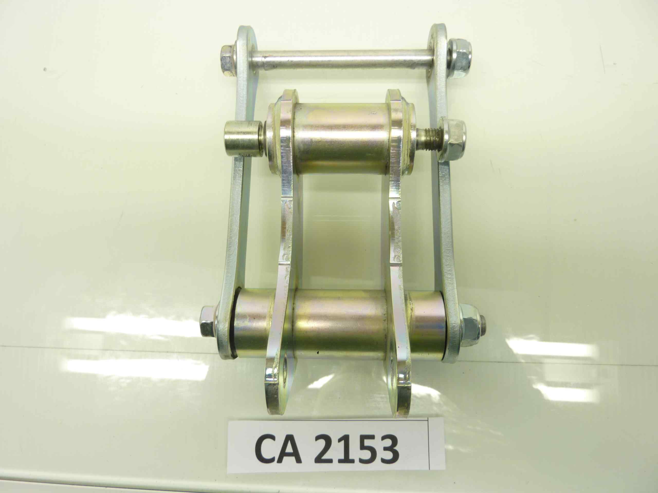 HONDA NC 750 S DCT staffa braccio ammortizzatore posteriore - immagine 2