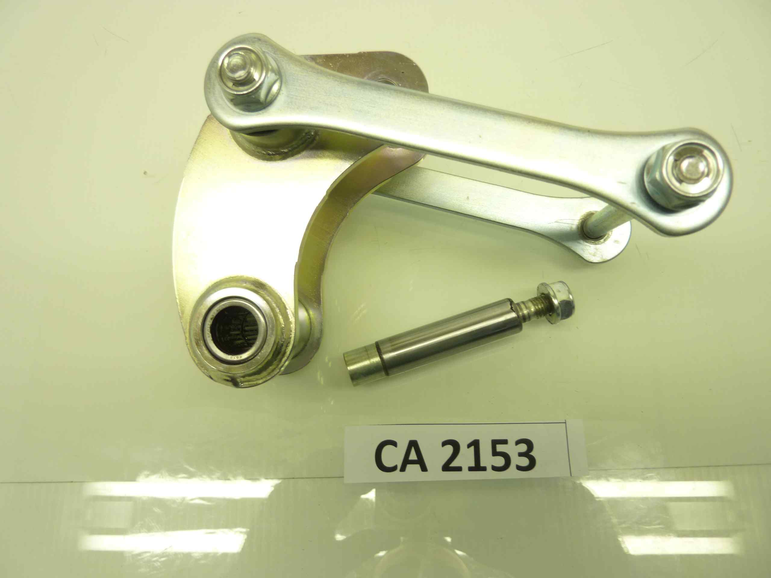HONDA NC 750 S DCT staffa braccio ammortizzatore posteriore - immagine 5