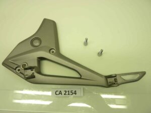 HONDA NC 750 S DCT staffa pedane pedalini poggiapiedi sinistra