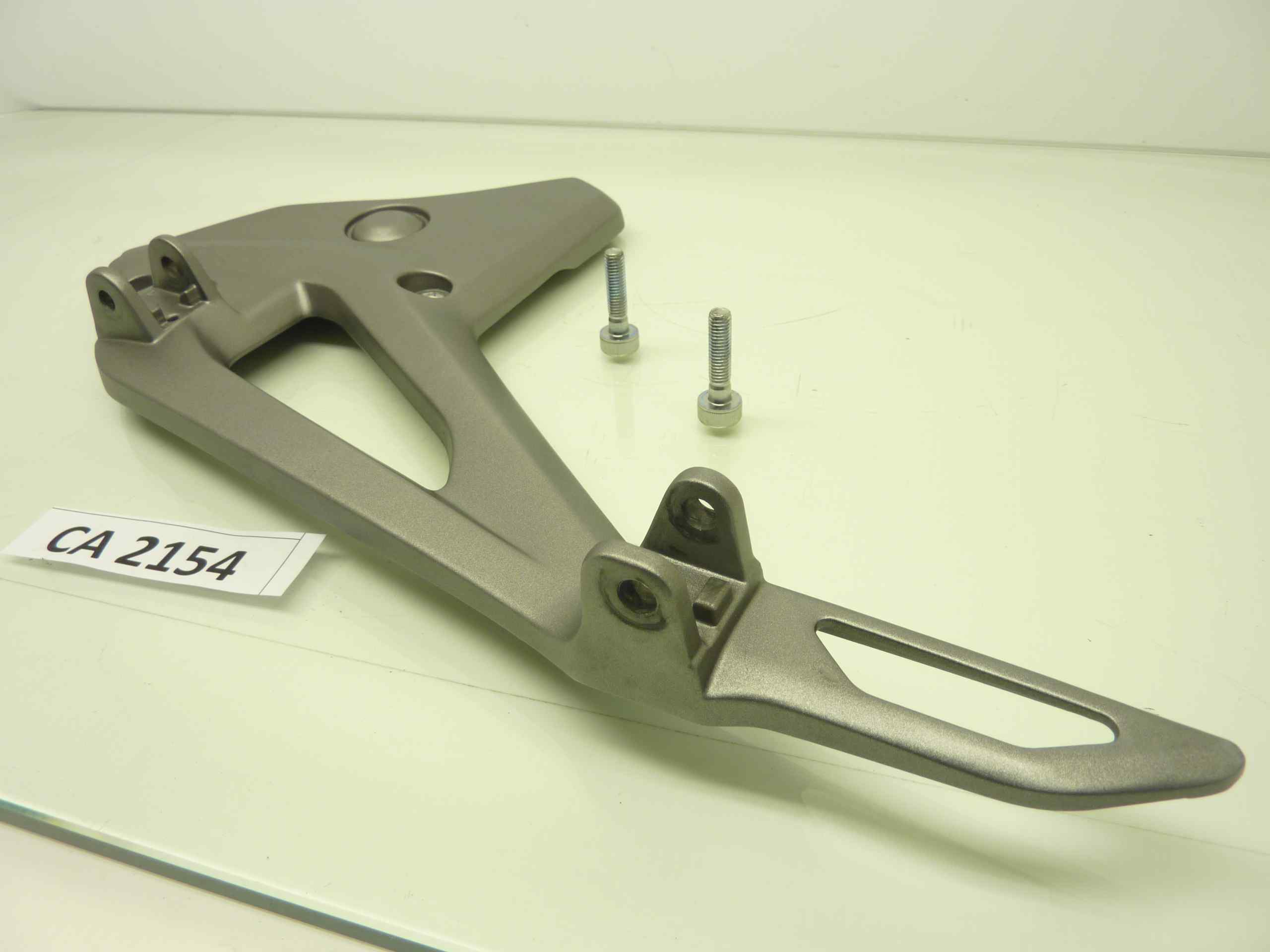 HONDA NC 750 S DCT staffa pedane pedalini poggiapiedi sinistra - immagine 3
