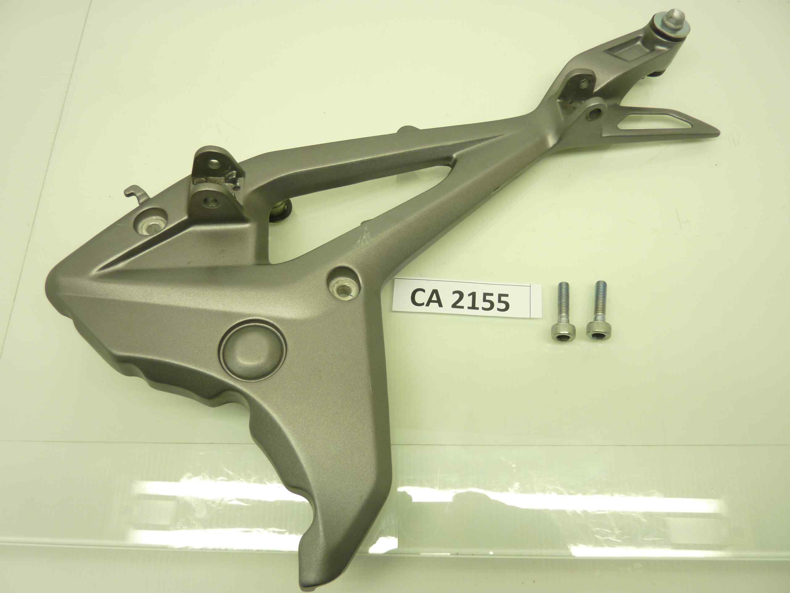 HONDA NC 750 S DCT staffa pedane pedalini poggiapiedi destra - immagine 2
