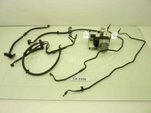 HONDA NC 750 S DCT kit ABS completo centralina e tubi