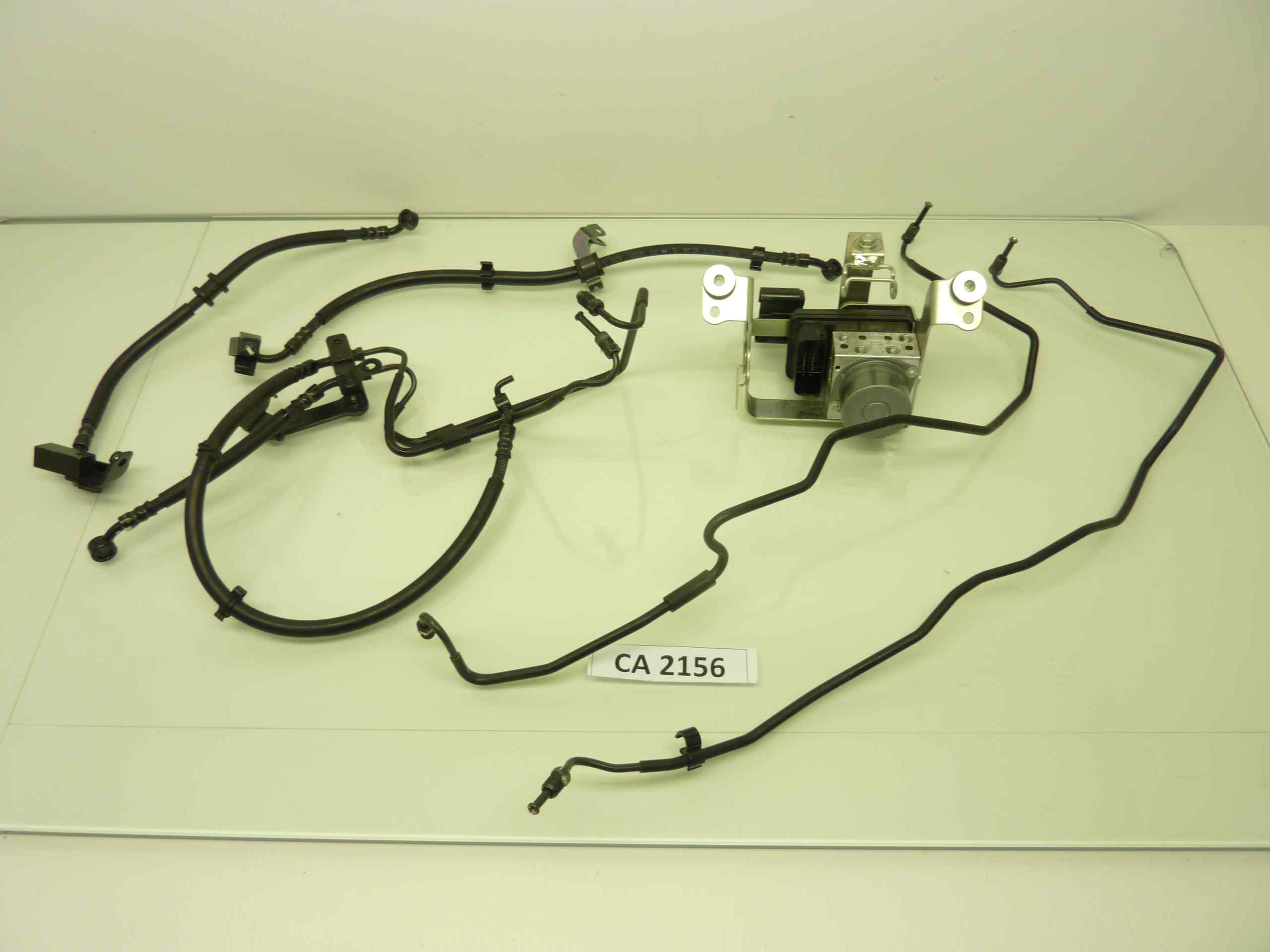 HONDA NC 750 S DCT kit ABS completo centralina e tubi