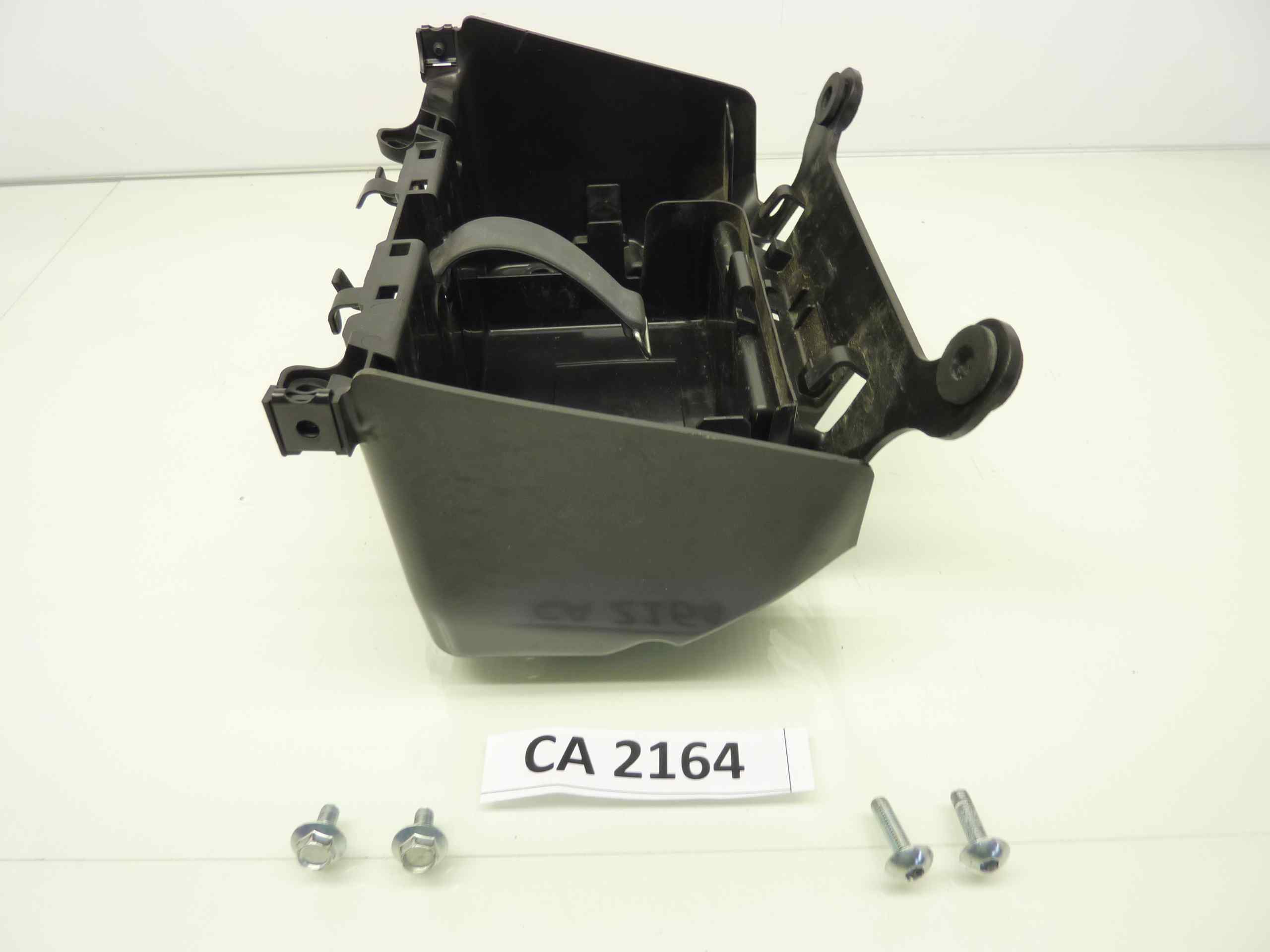 HONDA NC 750 S DCT scatola porta batteria Box batteria 81210-MGS-D300
