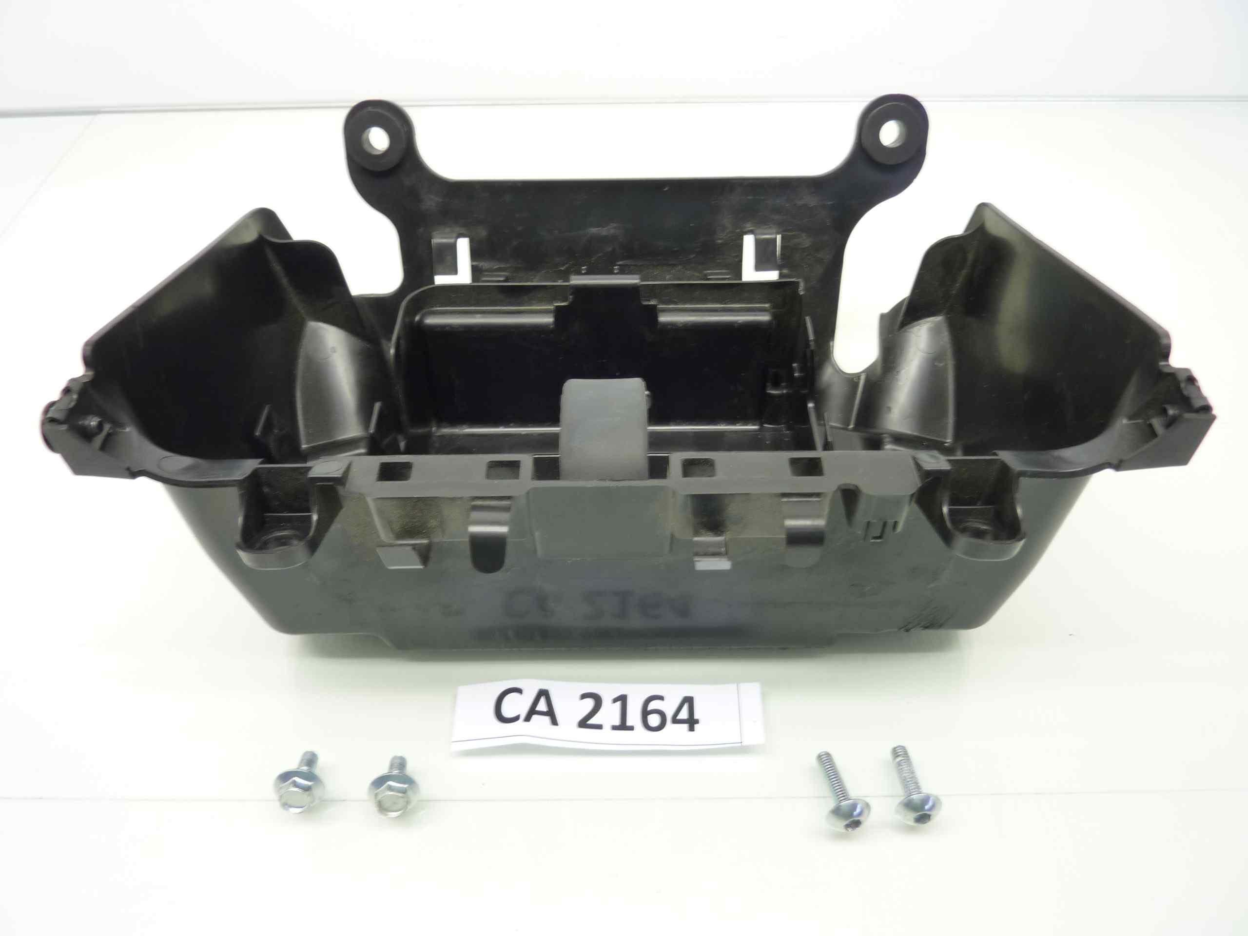 HONDA NC 750 S DCT scatola porta batteria Box batteria 81210-MGS-D300 - immagine 2