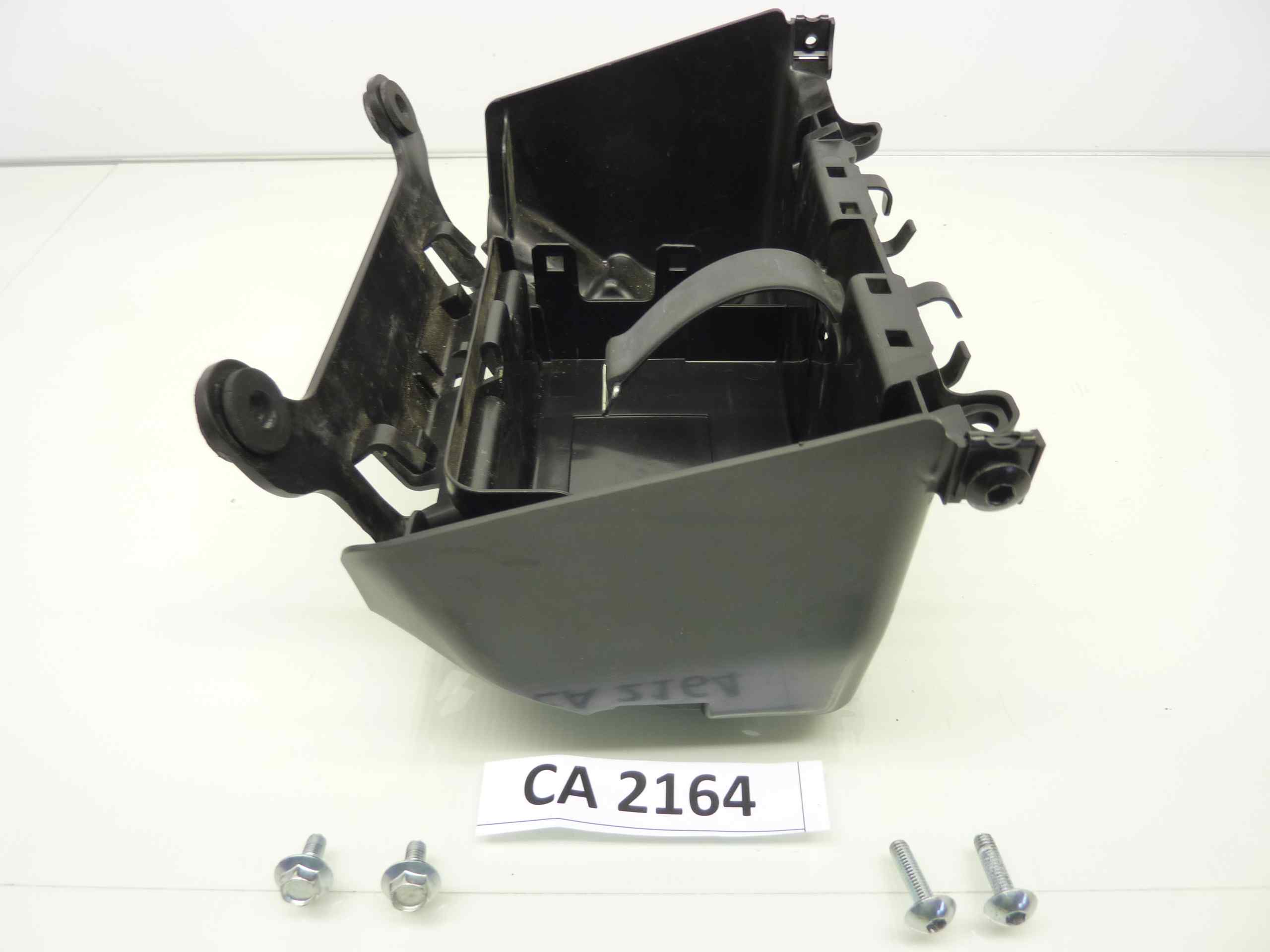 HONDA NC 750 S DCT scatola porta batteria Box batteria 81210-MGS-D300 - immagine 3