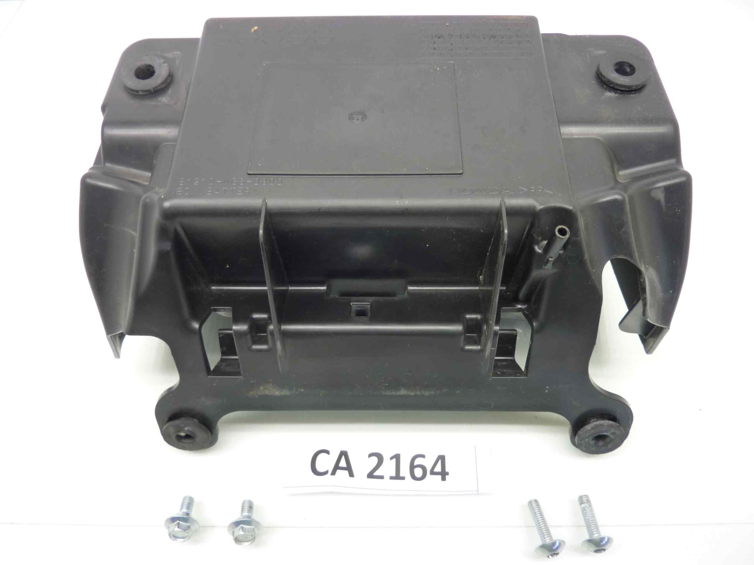 HONDA NC 750 S DCT scatola porta batteria Box batteria 81210-MGS-D300 - immagine 4
