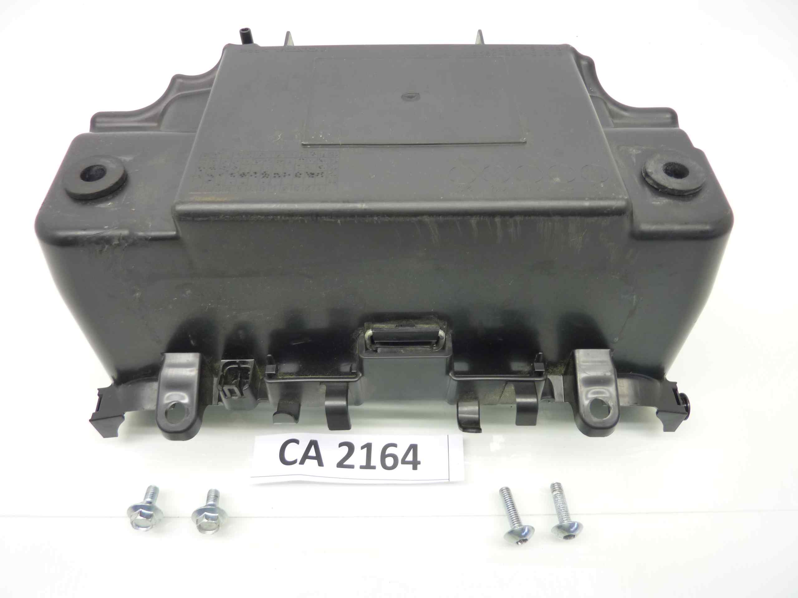 HONDA NC 750 S DCT scatola porta batteria Box batteria 81210-MGS-D300 - immagine 5